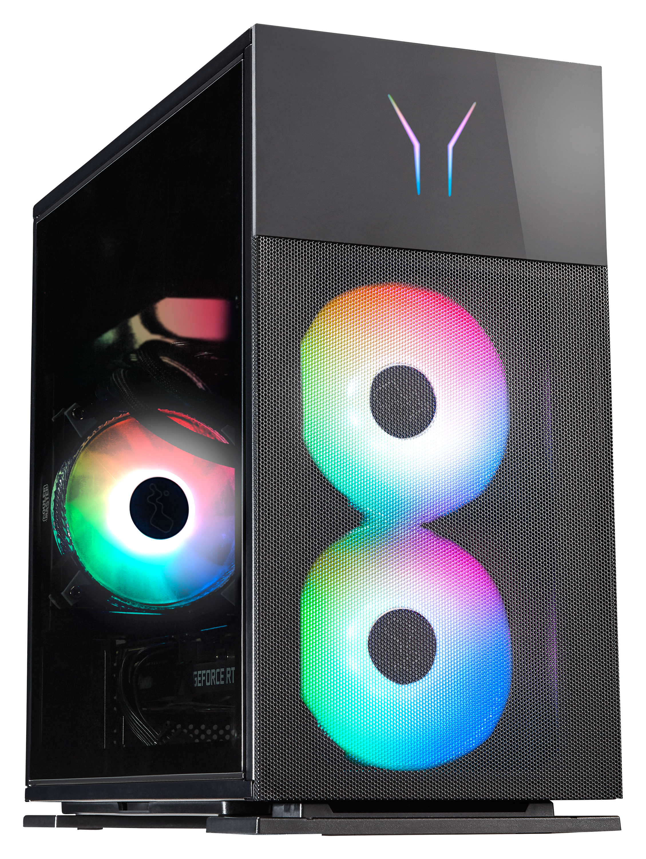 PC gaming - Medion Engineer X30, Intel® Core™ Ultra 7 265F, 32 GB RAM, 2 TB SSD, GeForce RTX™ 5070, Windows 11 Home, RGB, Negro - imagen 22