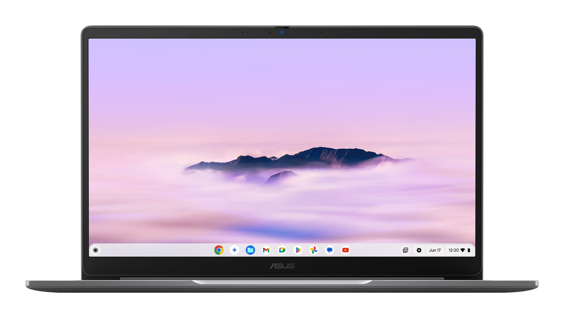 Asus - Portátil Chromebook Plus ASUS CX1405CTA-S61029, Intel Core 3-N355, 8GB, 256GB eMMC, 14', ChromeOS. - imagen 3