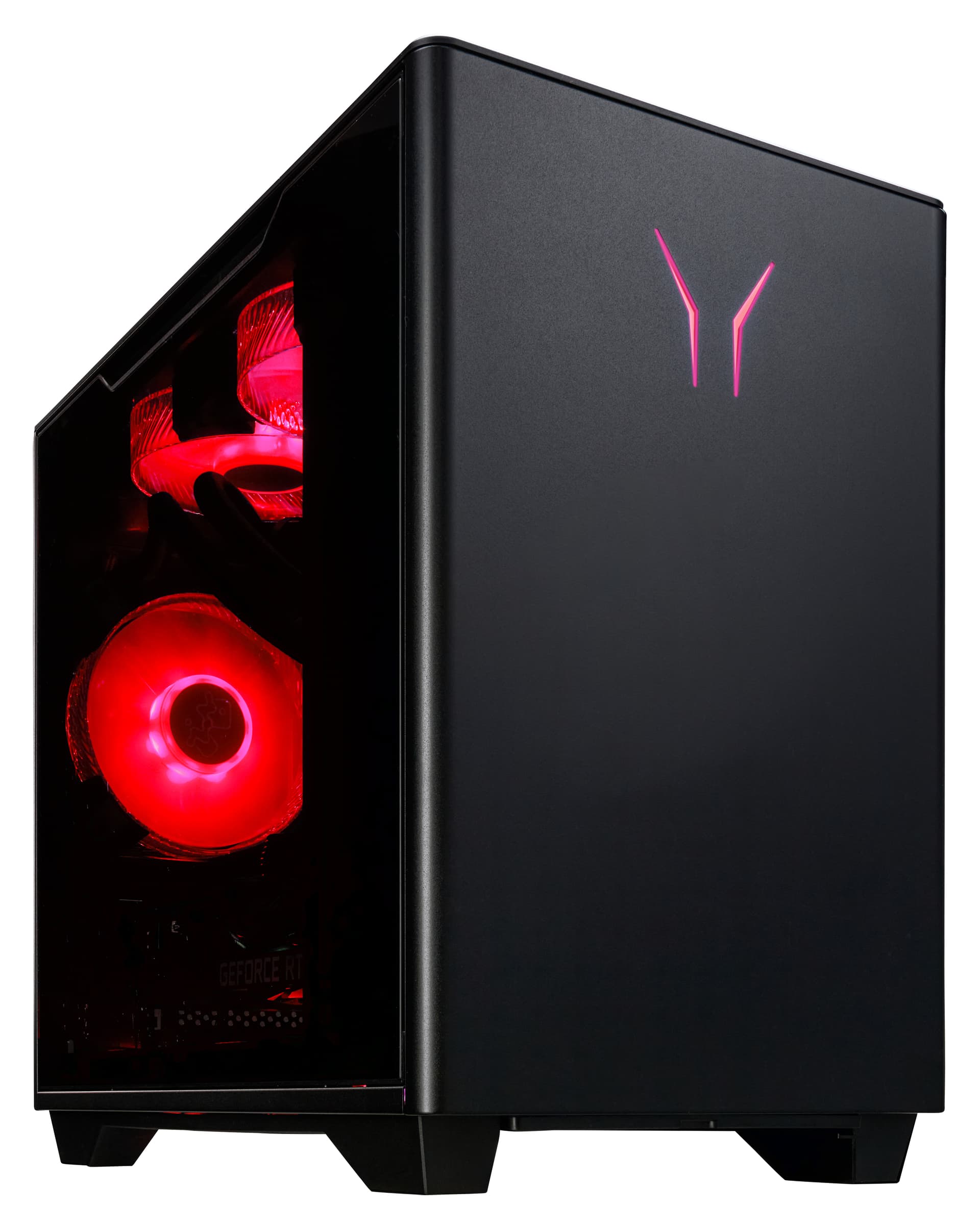 PC gaming - Medion Bandit P20, Intel® Core™ Ultra 7 265F, 32 GB RAM, 1 TB SSD, GeForce RTX™ 5060 Ti, Windows 11 Home, Iluminación RGB, Negro - imagen 16