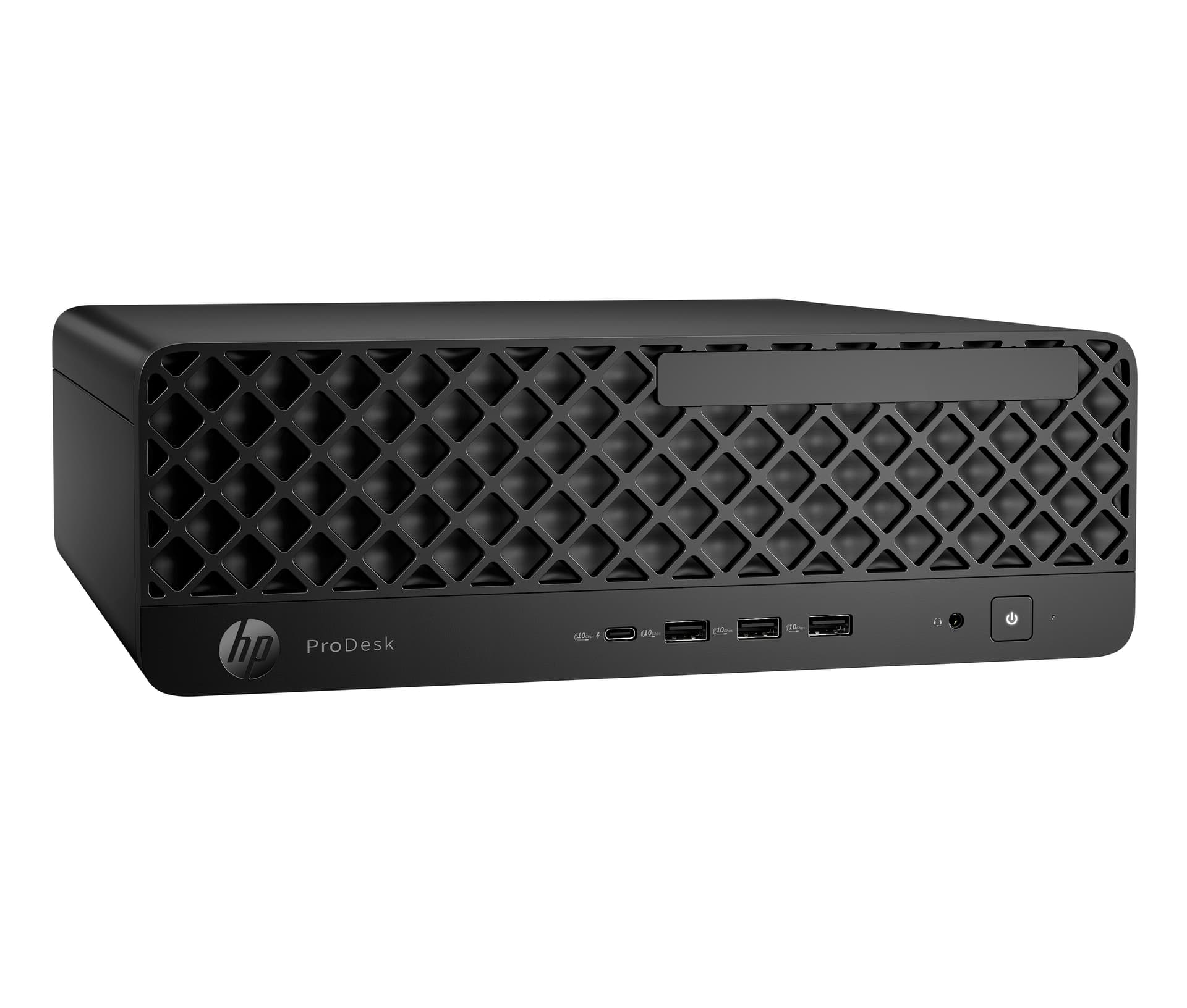 PC sobremesa - HP ProDesk 4 SFF G1i Profesional, Intel® Core™ Ultra 5 235, 16 GB RAM, 512 SSD, HD Graphics, Windows 11 Pro, Negro Jack - imagen 3
