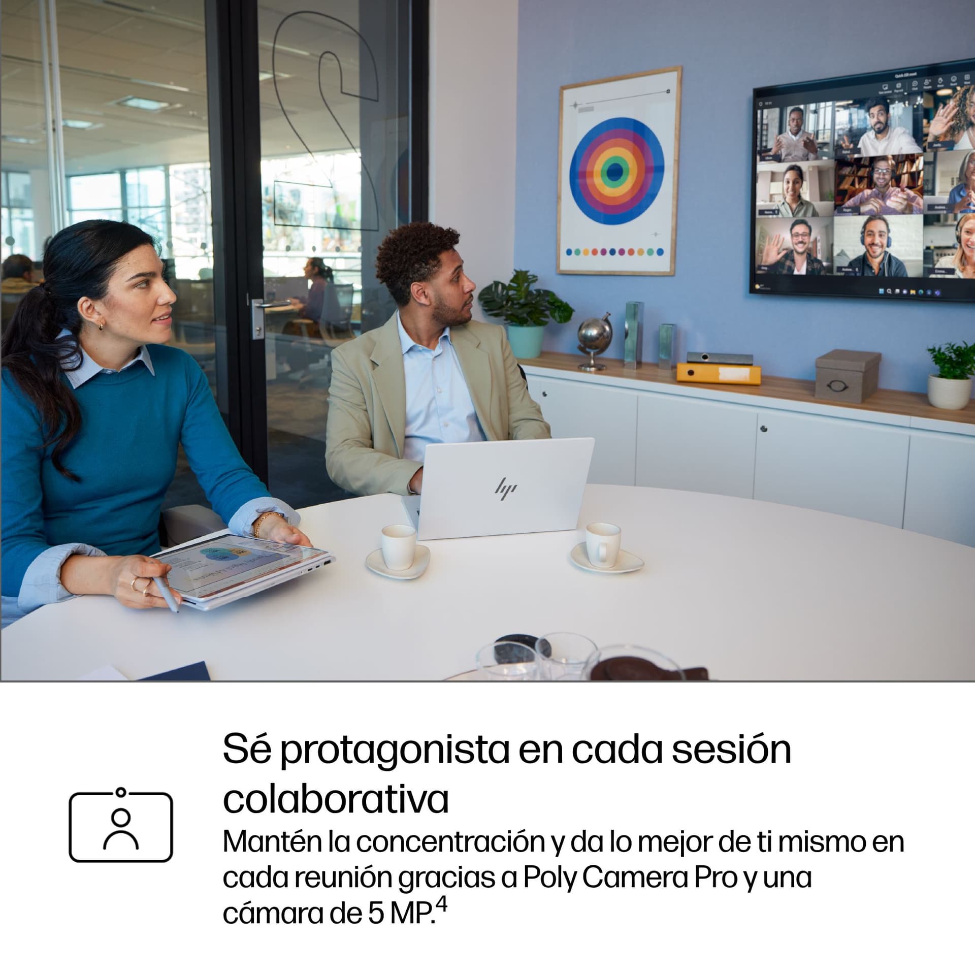 Portátil - HP Elitebook X G1i AI Profesional, 14 " WUXGA, Intel® Core™ Ultra 5 226V, 16GB RAM, 512GB SSD, Arc™ GPU, Windows 11 Pro - imagen 14