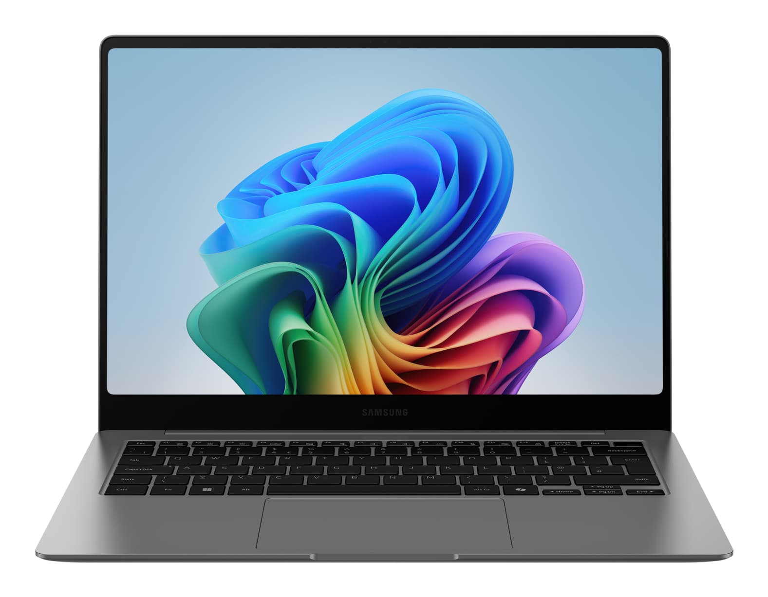 Portátil - Samsung Galaxy Book5 Pro Copilot + PC, 14" WQXGA+, Intel® EVO™ Ed Core™ Ultra 7 258V 47 TOPS, 32GB RAM, 1 TB SSD, Arc™ GPU, W11 - imagen 2