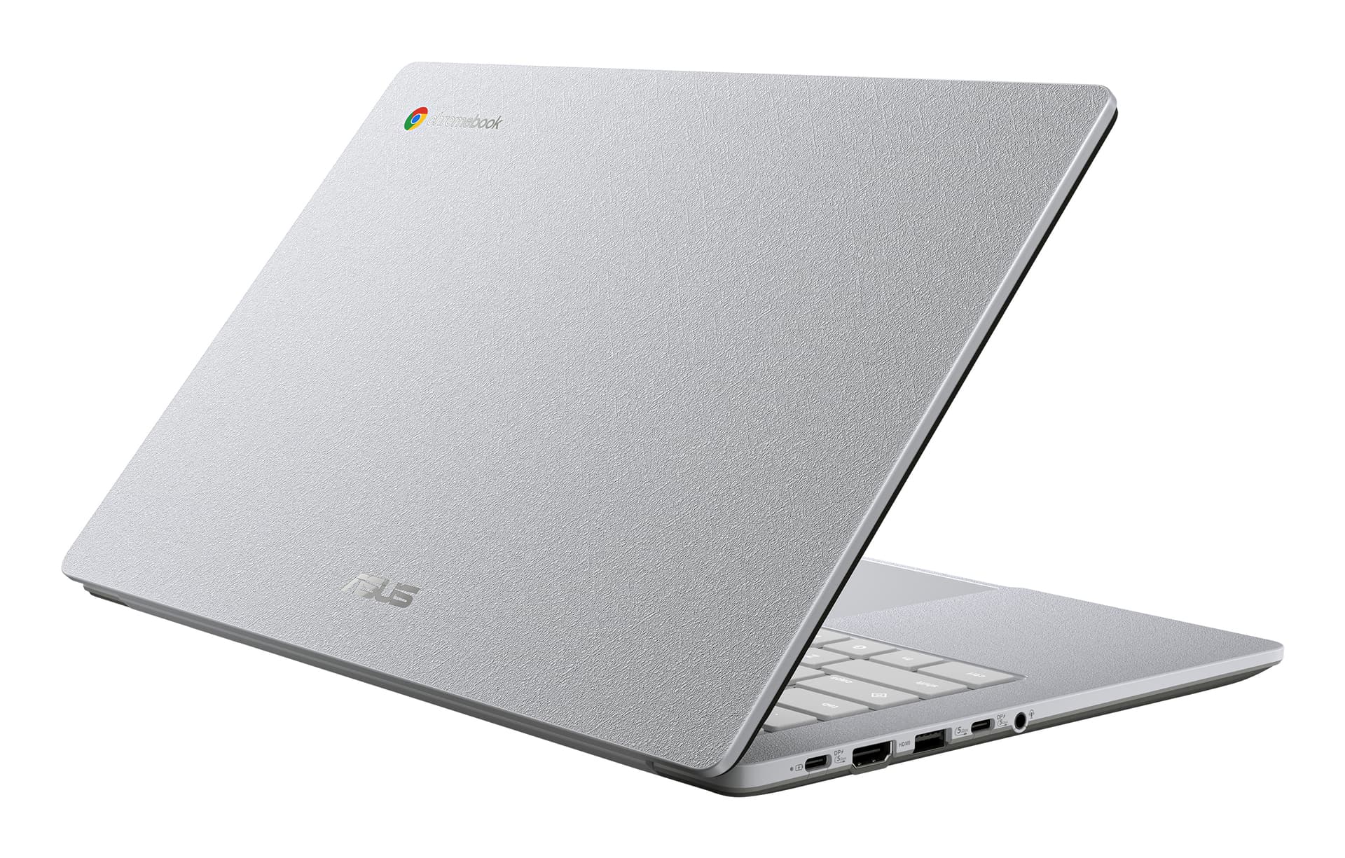 Portátil - ASUS Chromebook CM14 CM1405CM4A-S60023, 14 " Full-HD, MediaTek Kompanio 540, 4 GB RAM, 64 EMMC, Mali-G57, Google ChromeOS, Sin cargador - imagen 4
