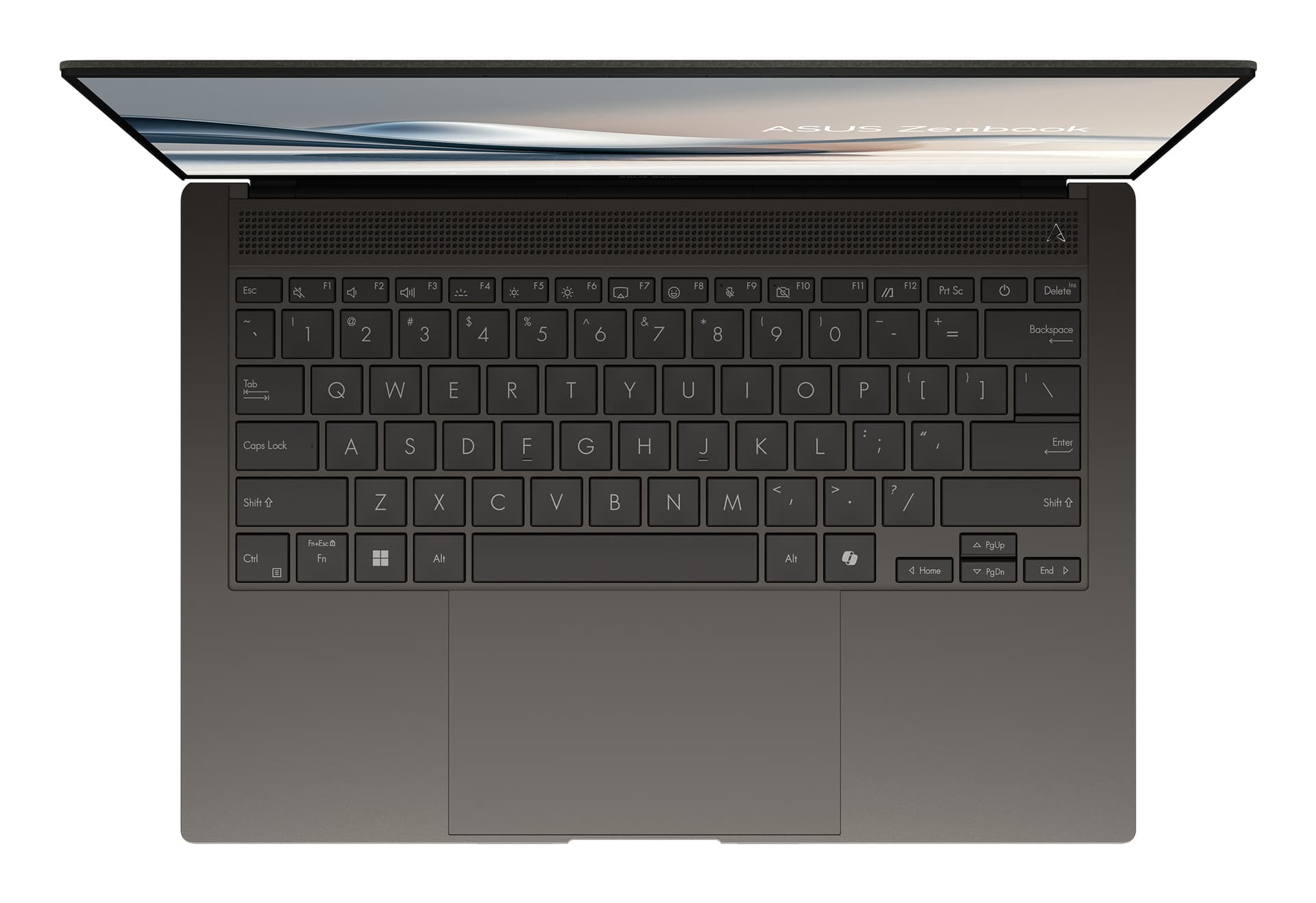 Asus - Portátil ASUS Zenbook S14 OLED UX5406SA-PZ629W Copilot+ PC, Intel Core Ultra 7 256V, 16GB, 512GB SSD, Arc Graphics 140V, 14", W11. - imagen 7
