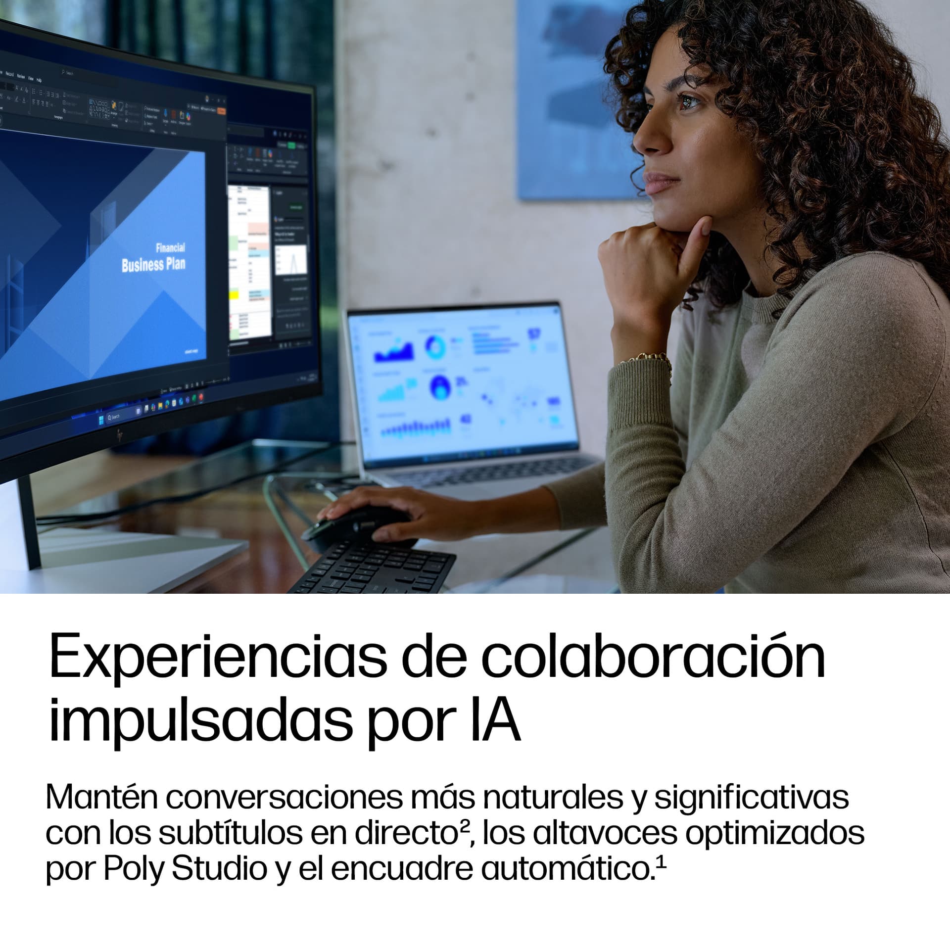 Portátil Profesional HP EliteBook 6 G2q 14" con IA - imagen 8