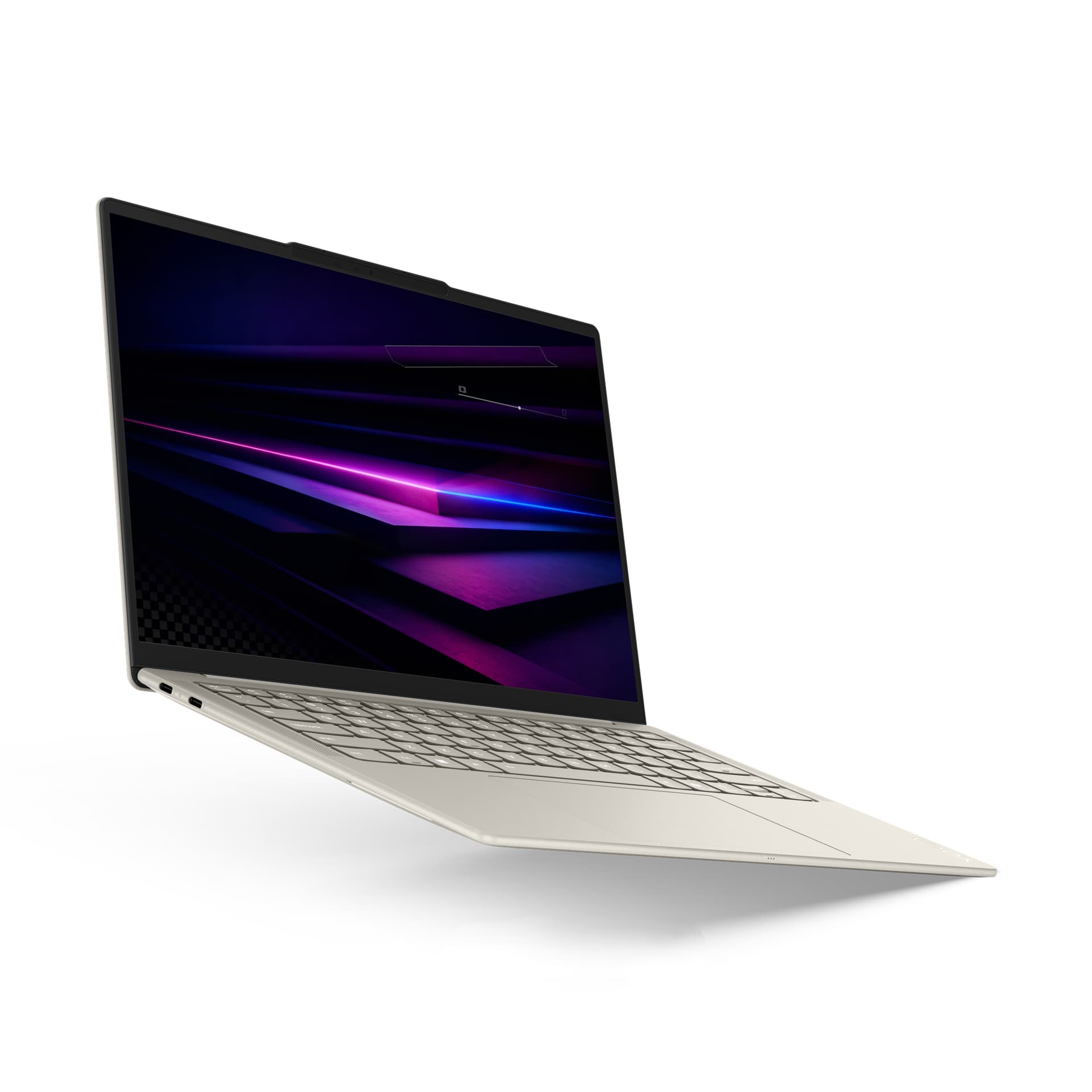 Portátil - Lenovo Yoga Slim 7 14ILL11 Copilot+ PC, 14" OLED, Intel® Core™ Ultra 5 226V, 16GB RAM, 1TB SSD, Arc™ 130V, Windows 11 Home, Sin cargador - imagen 8