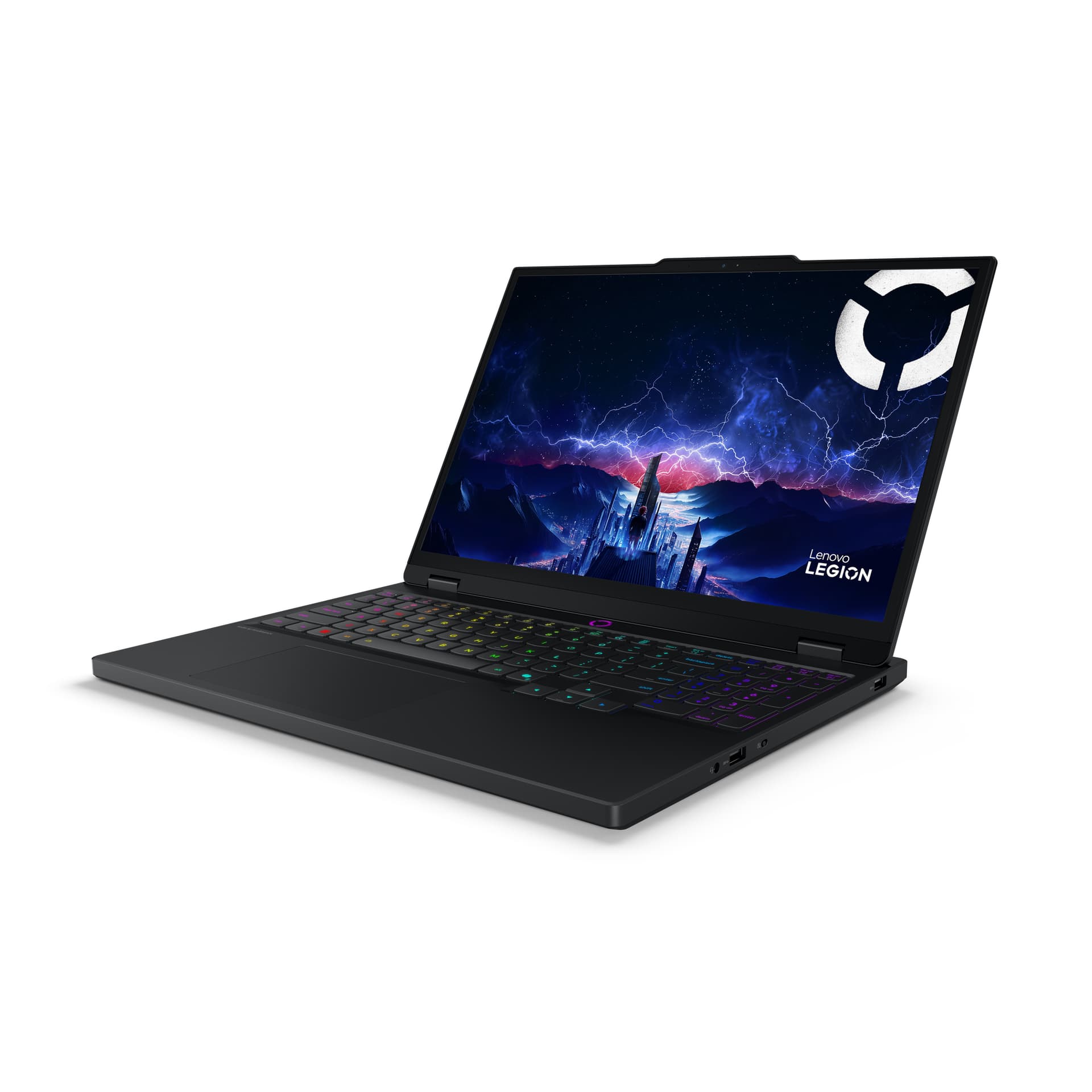 LENOVO - Portátil Gaming Lenovo Legion 5 15IAX10, Intel Core Ultra 7-255HX, 32GB, 1TB SSD, Nvidia GeForce RTX 5070 8GB, 15,1' OLED, W11. - imagen 4