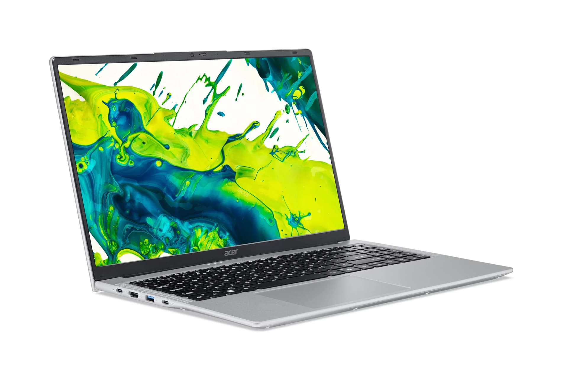 Acer - Portátil Acer Aspire Lite 15 AL15-54P-53UA, Intel Core Ultra 5 115U, 16GB, 512GB SSD, 15,6", W11. - imagen 4