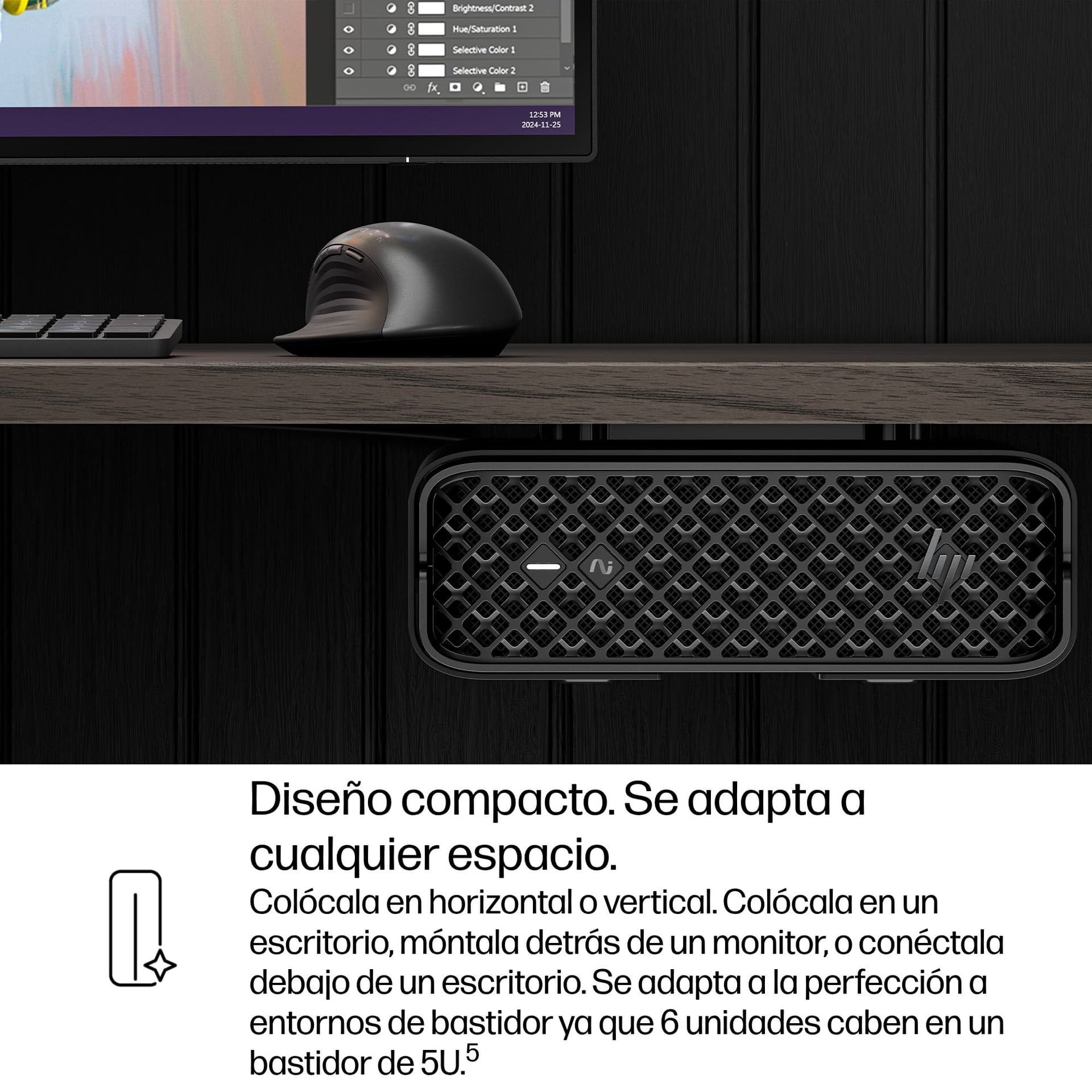 Workstation Mini HP Z2 G1i - imagen 13