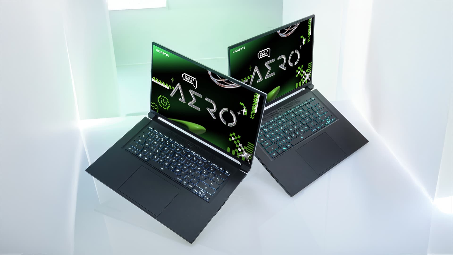 Portátil gaming - Gigabyte Aero X16 1VH93ESC64DH Copilot+ PC, 16" WQXGA, AMD Ryzen™ Al 7 350 50 TOPS, 16GB RAM, 1 TB SSD, GeForce RTX™ 5060, W11 Home - imagen 11