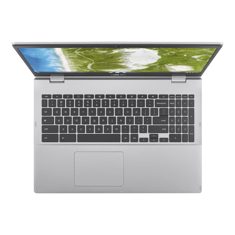 Portátil - ASUS Chromebook CX1500CKA-NJ0446, 15.6 " Full HD, Intel® Celeron® N4500, 8GB RAM, 128GB eMMC, UHD Graphics, Google Chrome OS - imagen 5