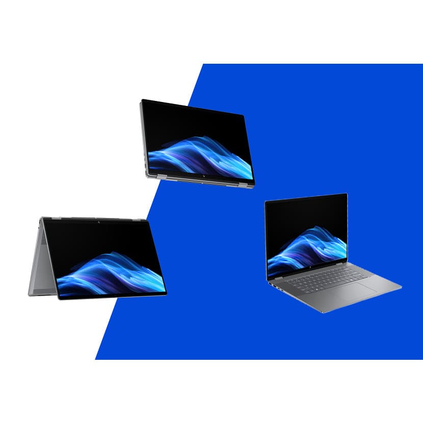 HP - Convertible 2 en 1 HP OmniBook X Flip 16-ar0001ns, Copilot+PC, Ryzen IA 7-350, 16GB, 1TB SSD, 16' OLED, W11. - imagen 22