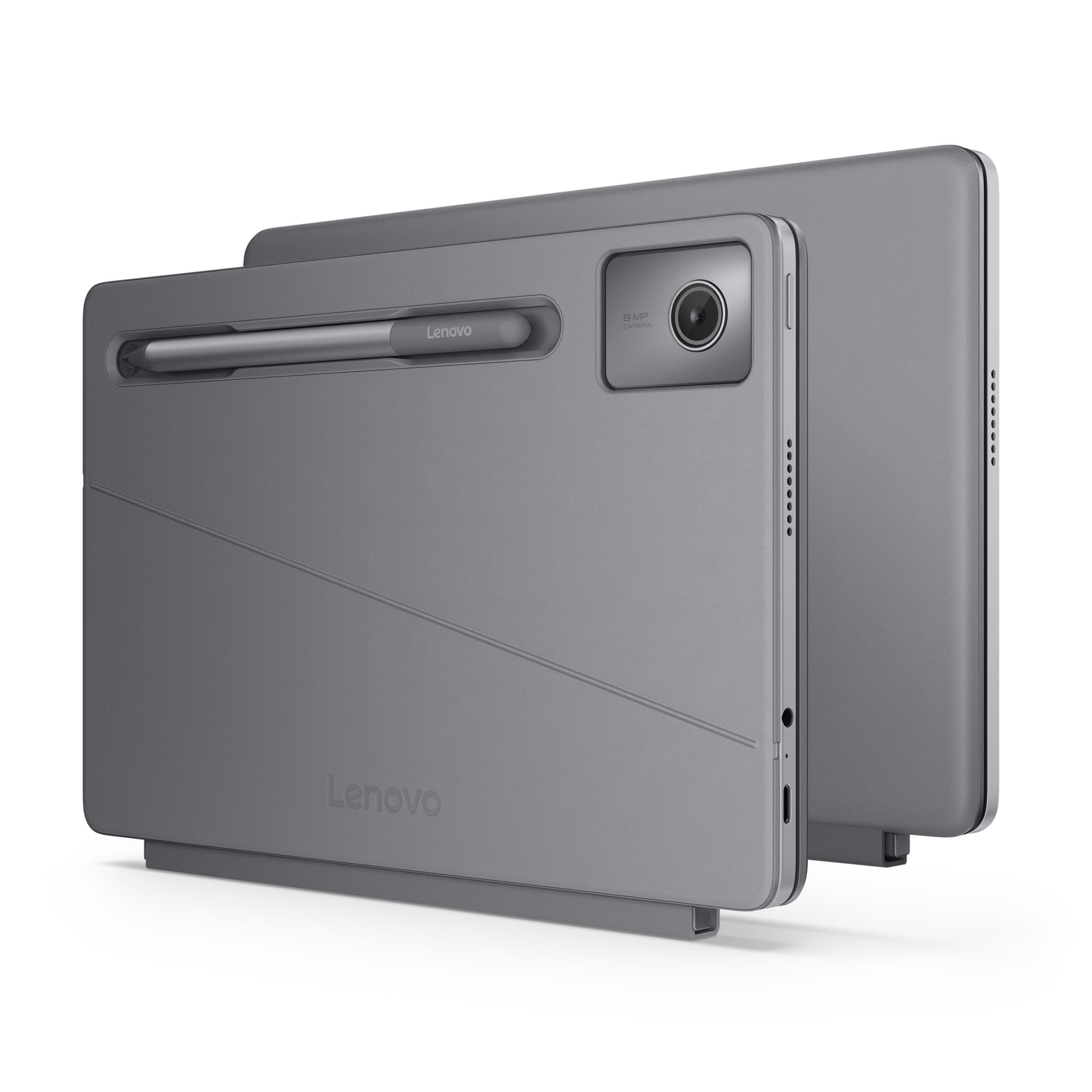 LENOVO - Chromebook convertible 2 en 1 Lenovo Duet 11M889, MTK Kompanio 838, 8GB, 128GB eMMC, 10,95', ChromeOS + 3 Meses Google AI Pro con Gemini Pro y 5TB. - imagen 7