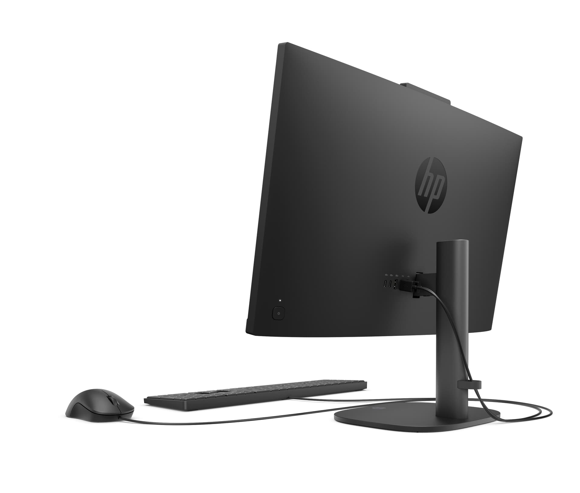 All in one - HP OmniStudio 24-cw0001ns Copilot+ PC, 23.8" Full-HD, AMD Ryzen AI 7 445 50 TOPS, 32 GB RAM, 1 TB SSD, Windows 11 Home, Blanco algodón - imagen 4