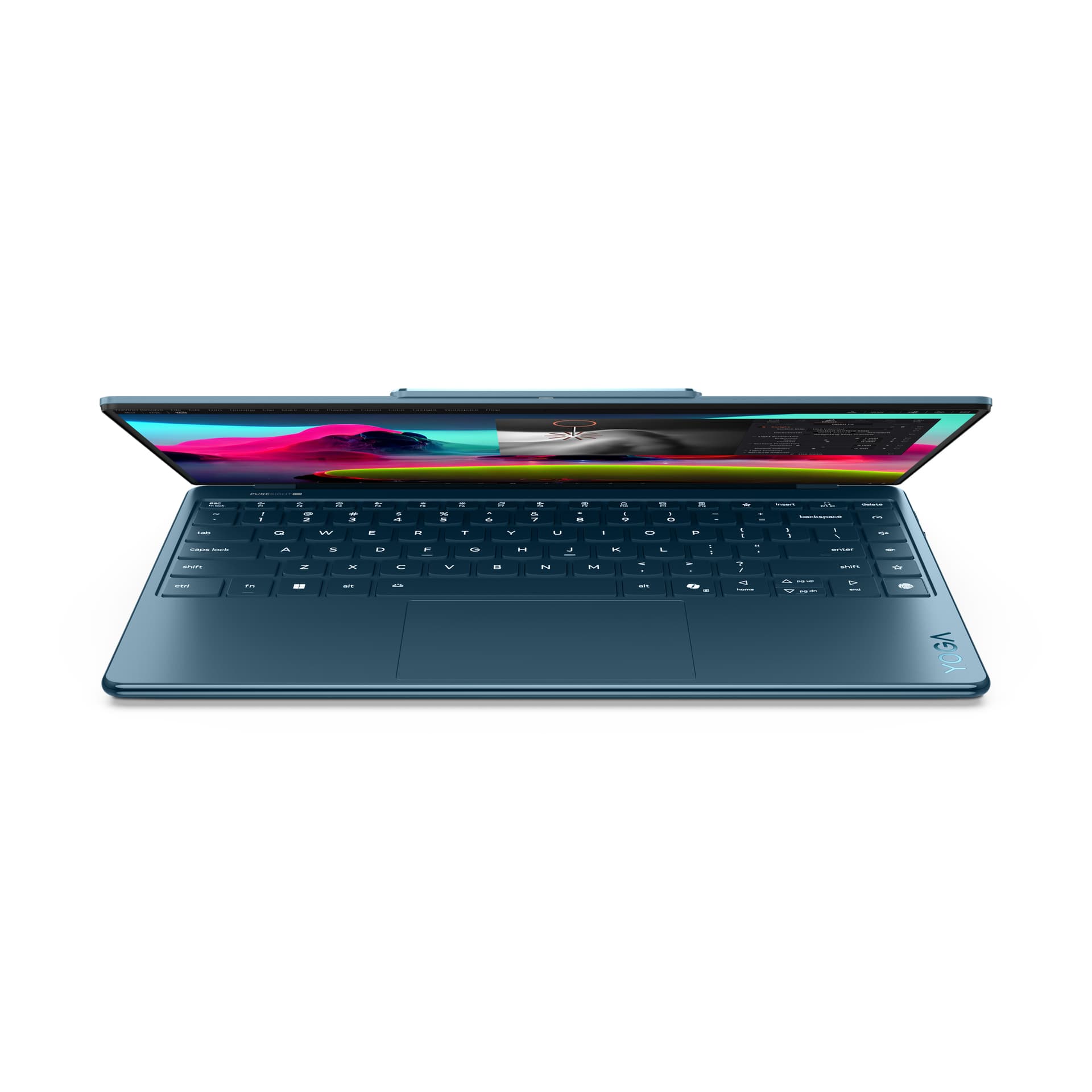 LENOVO - Portátil Lenovo Yoga Slim 9 14ILL10 Copilot+PC, Intel Core Ultra 7-258V, 32GB, 1TB SSD, 14", W11. - imagen 14