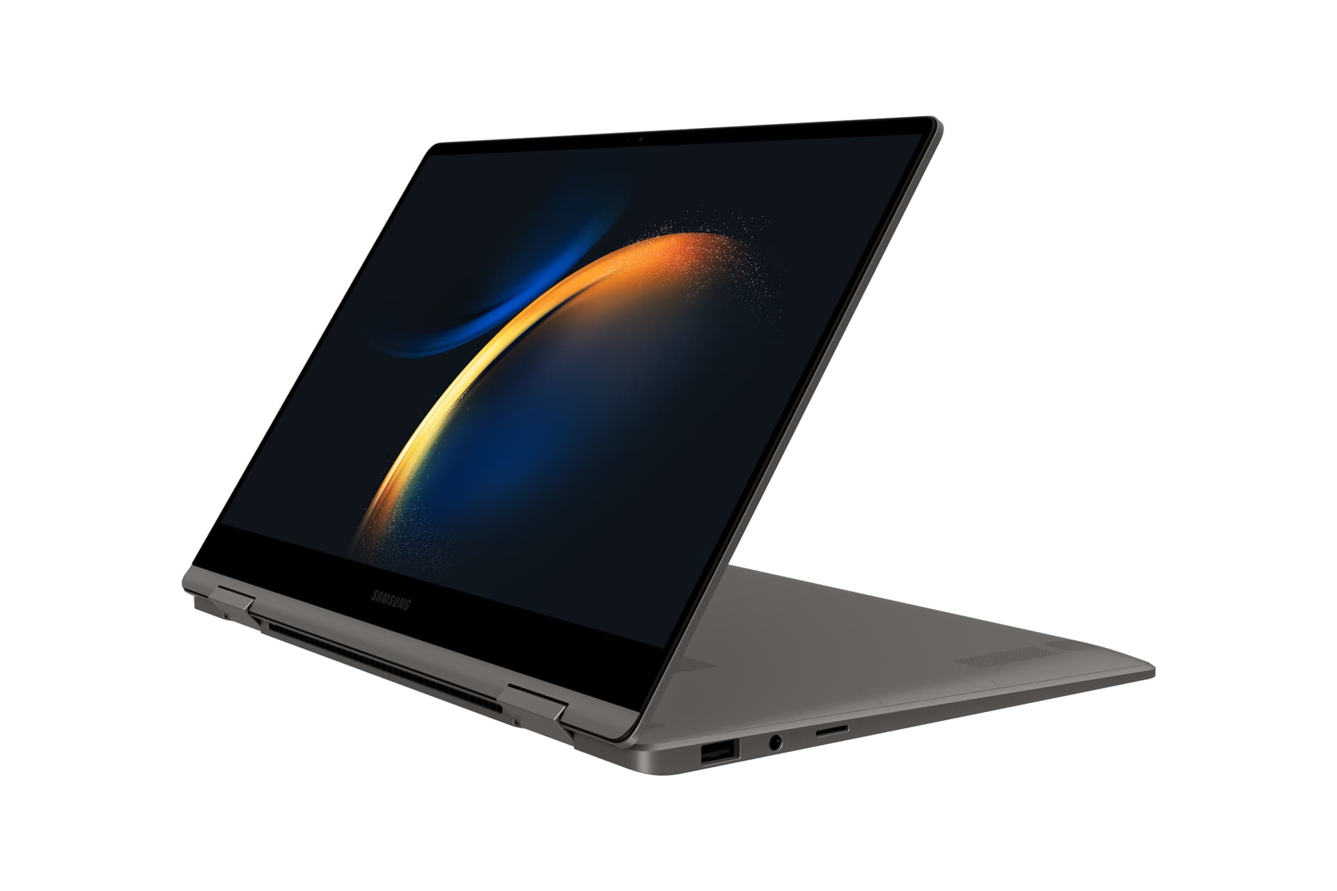 Convertible 2 en 1 - Samsung Galaxy Book3 360, 13.3" FHD, Intel® Evo™ Core™ i5-1340P, 16GB RAM, 512GB, W11H, Teclado QWERTY español, Graphito - imagen 25