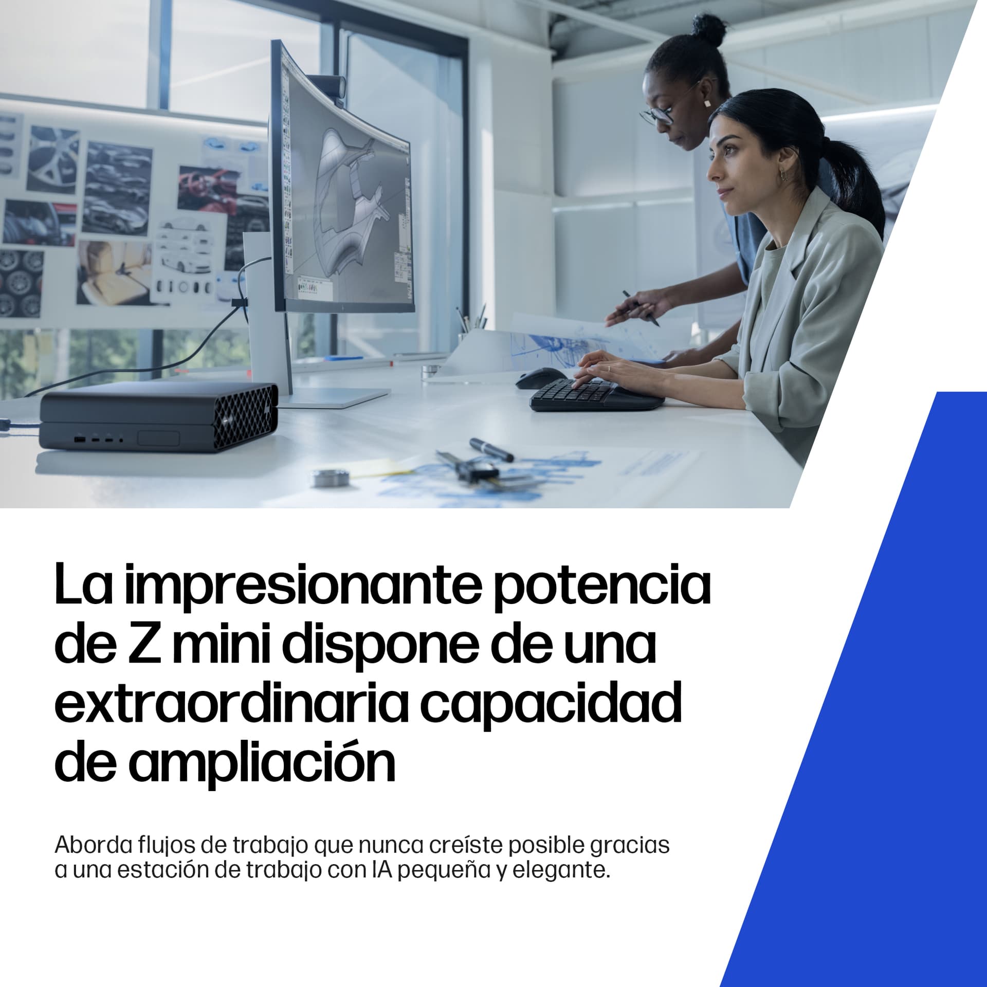 Workstation Mini HP Z2 G1i - imagen 9