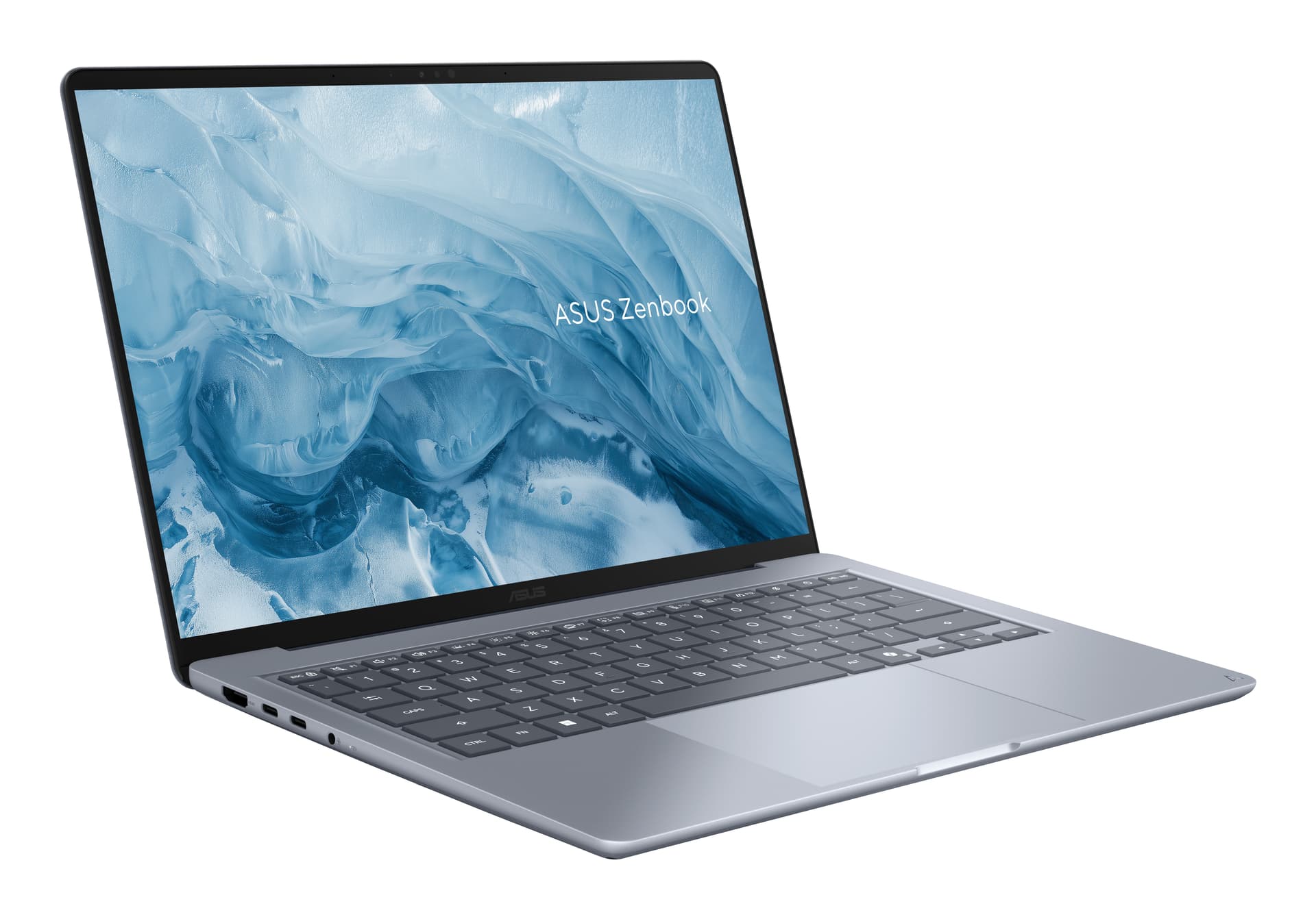 Asus - Portátil ASUS Zenbook 14 OLED UX3480KA-U2051W, Copilot+ PC, Ryzen AI 7-345, 16GB, 512GB SSD, 14", W11. - imagen 11