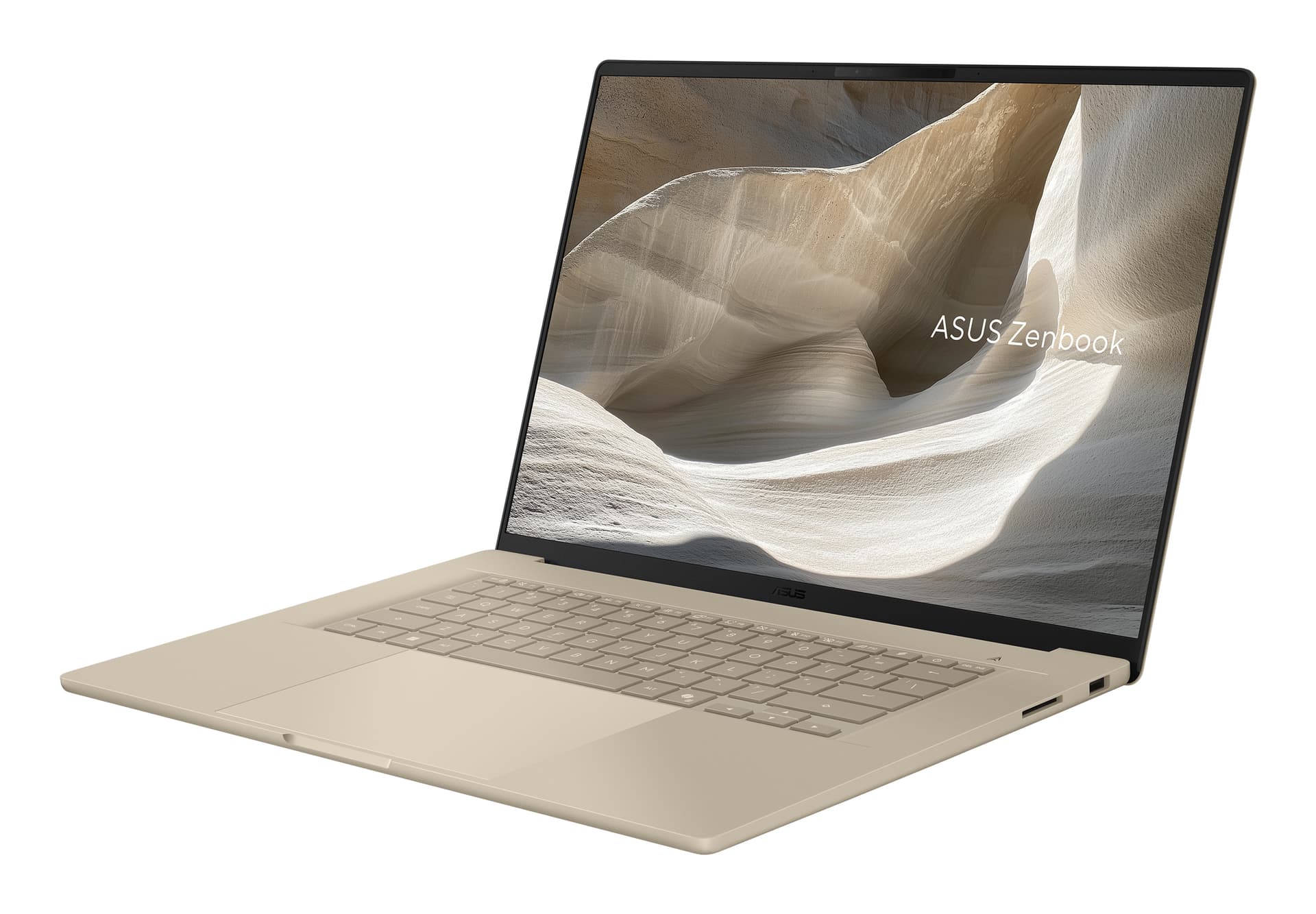 Portátil - ASUS Zenbook A16 OLED UX3607OA-SQ005W Copilot+ PC, 16" 3K, Snapdragon® X2 Elite, 48 GB RAM, 1 TB SSD, Adreno™ Onboard Graphics, W11 - imagen 8