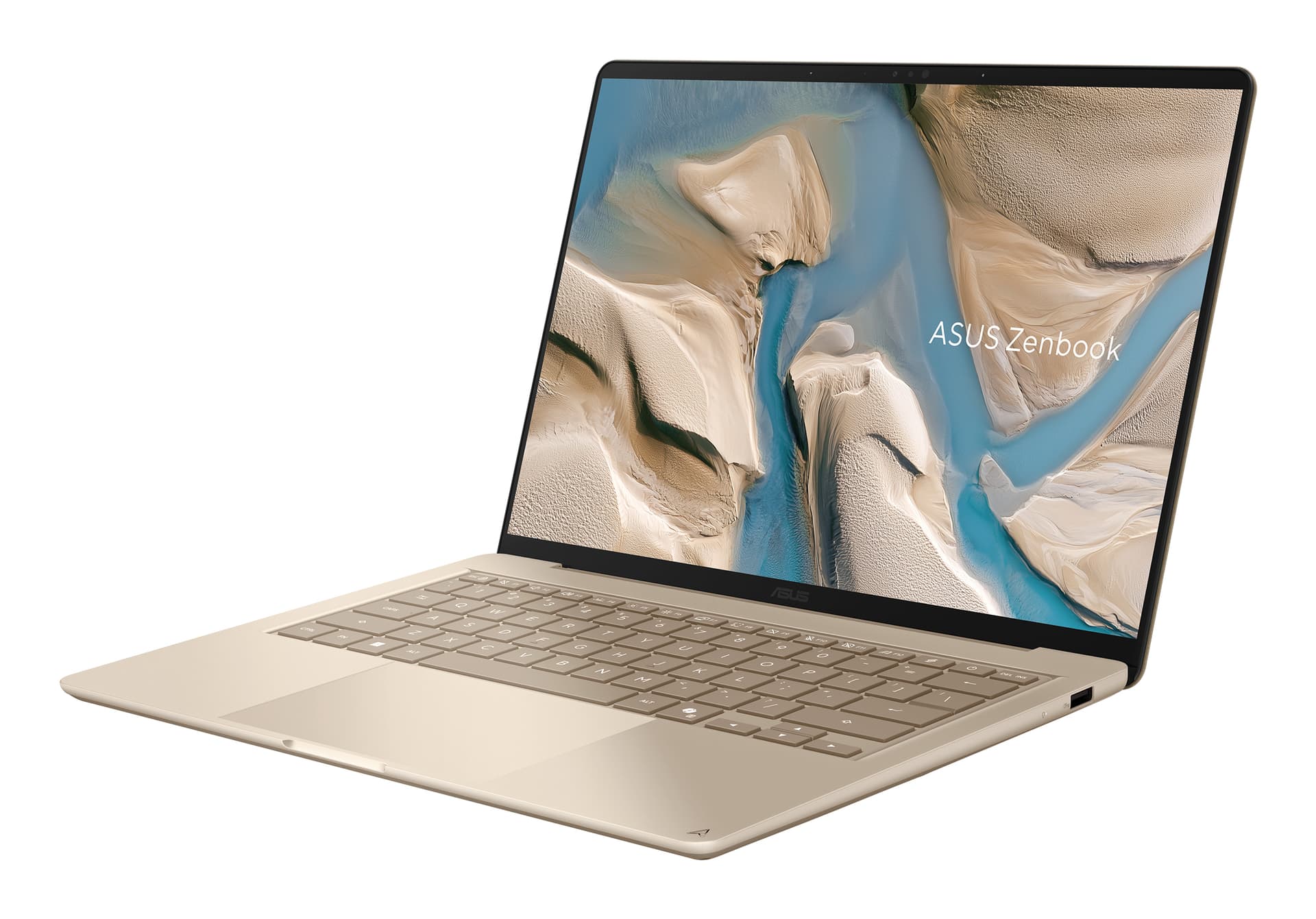 Portátil - ASUS Zenbook 14 OLED UX3480QA-U1155W Copilot+ PC, 14" WUXGA, Snapdragon® X1-26-100 45 TOPS, 16GB RAM, 256GB SSD, W11H, Sin cargador - imagen 13