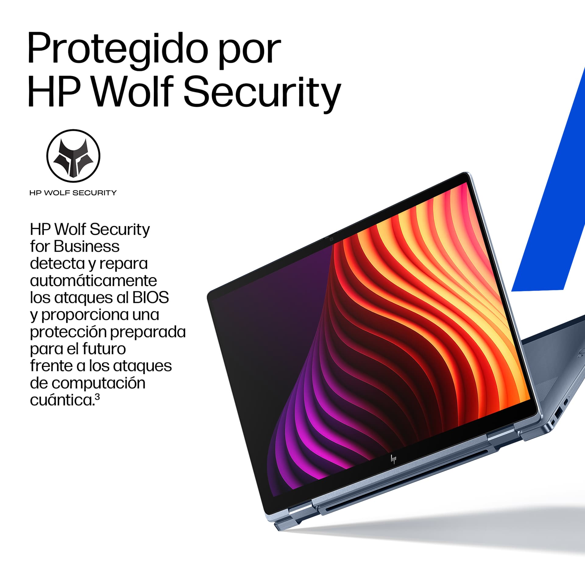Portátil Profesional HP EliteBook X Flip G2i 14" con IA - imagen 9