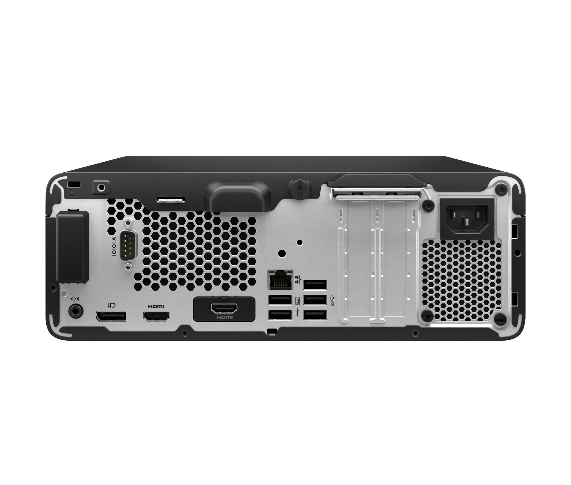 PC sobremesa - HP Pro Small Form Factor 400 G9 Profesional, Intel® Core™ i5-12500, 16 GB RAM, 512 SSD, UHD 770, Windows 11 Pro, Jack black - imagen 5