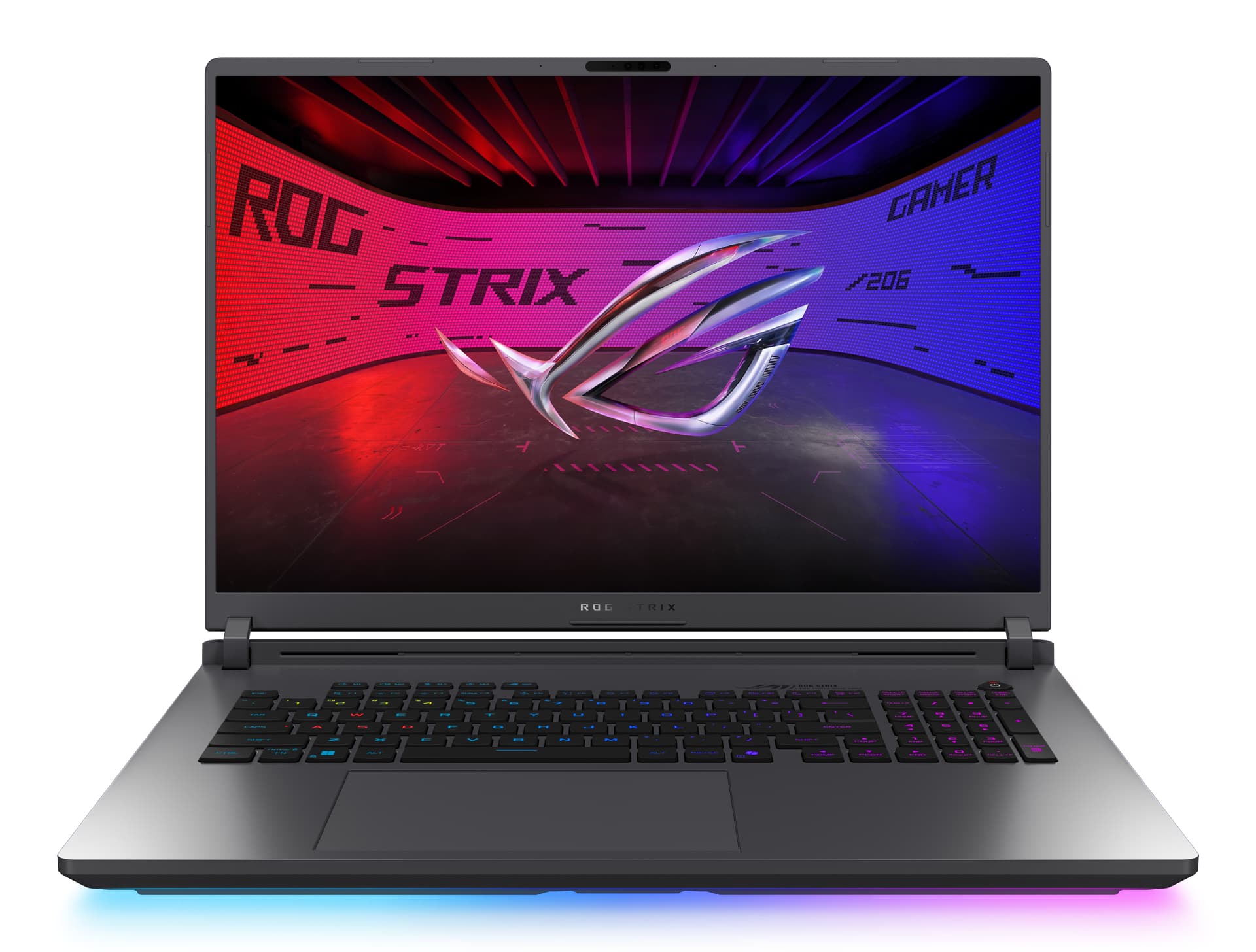 Asus - Portátil Gaming ASUS ROG Strix G18 G815LP-S9005W, Intel Core Ultra 9-275HX, 32GB, 1TB SSD, Nvidia GeForce RTX 5070 8GB, 18', W11. - imagen 2