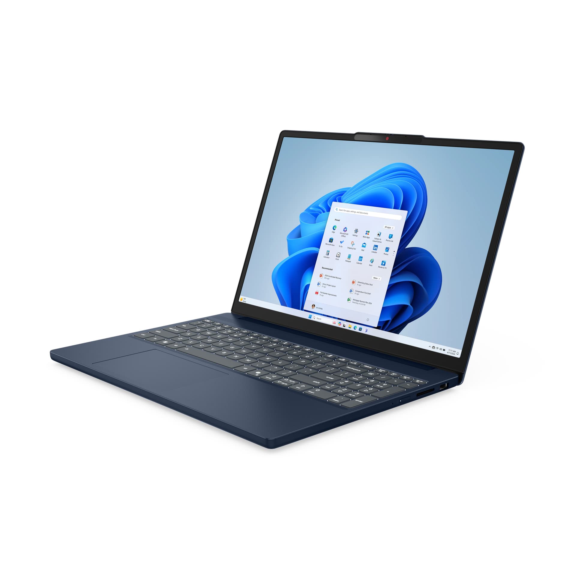 LENOVO - Portátil Lenovo IdeaPad Slim 3 15IRH10, i7-13620H, 16GB, 1TB SSD, 15' OLED, W11. - imagen 6