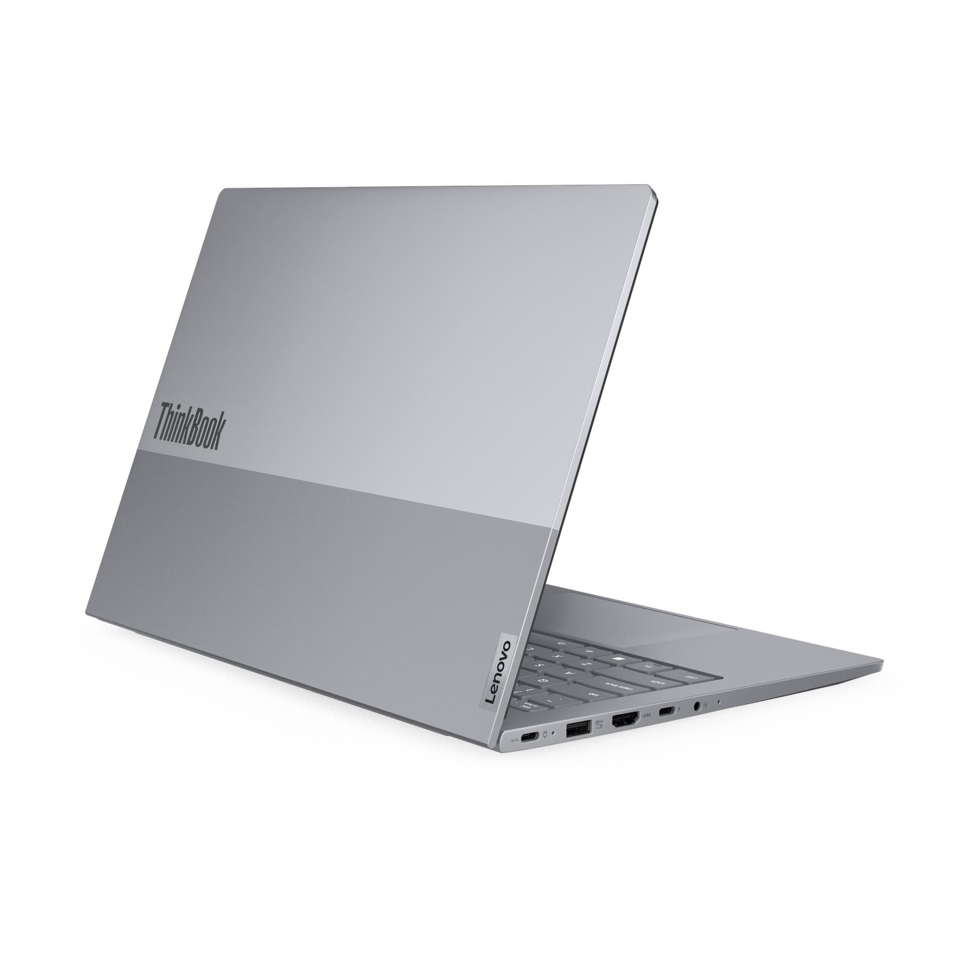 Portátil - Lenovo ThinkBook 14 G9 IRL Profesional, 14" WUXGA, Intel Core™ 5 210H, 16GB RAM, 512GB SSD, HD Graphics, Windows 11 Pro - imagen 8