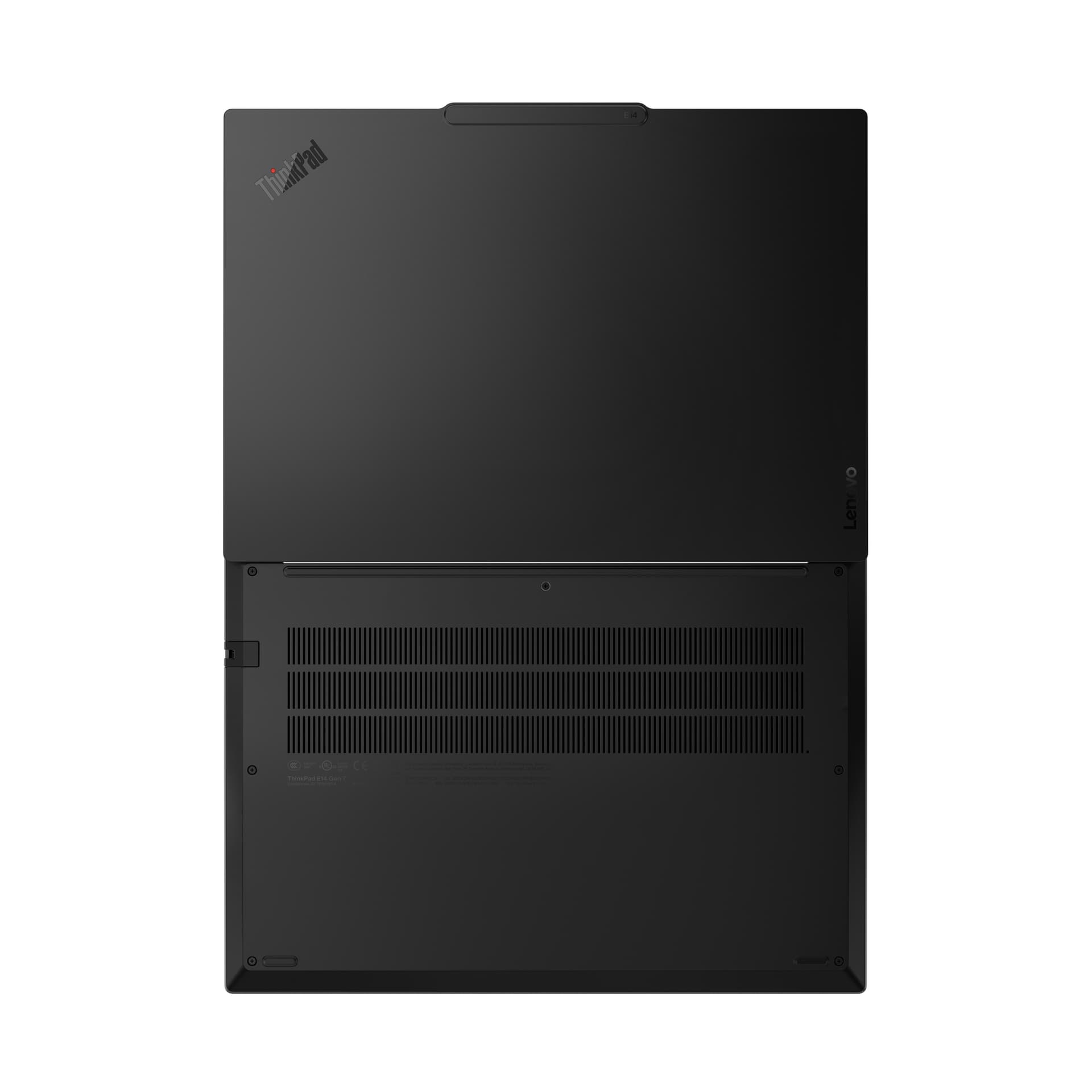 Portátil - Lenovo ThinkPad E14 Gen 7 Profesional Copilot+ PC, 14" WUXGA, Intel® Core™ Ultra 258V, 47 TOPS, 32GB RAM, 1TB SSD, Arc™ 140V, W11P - imagen 17