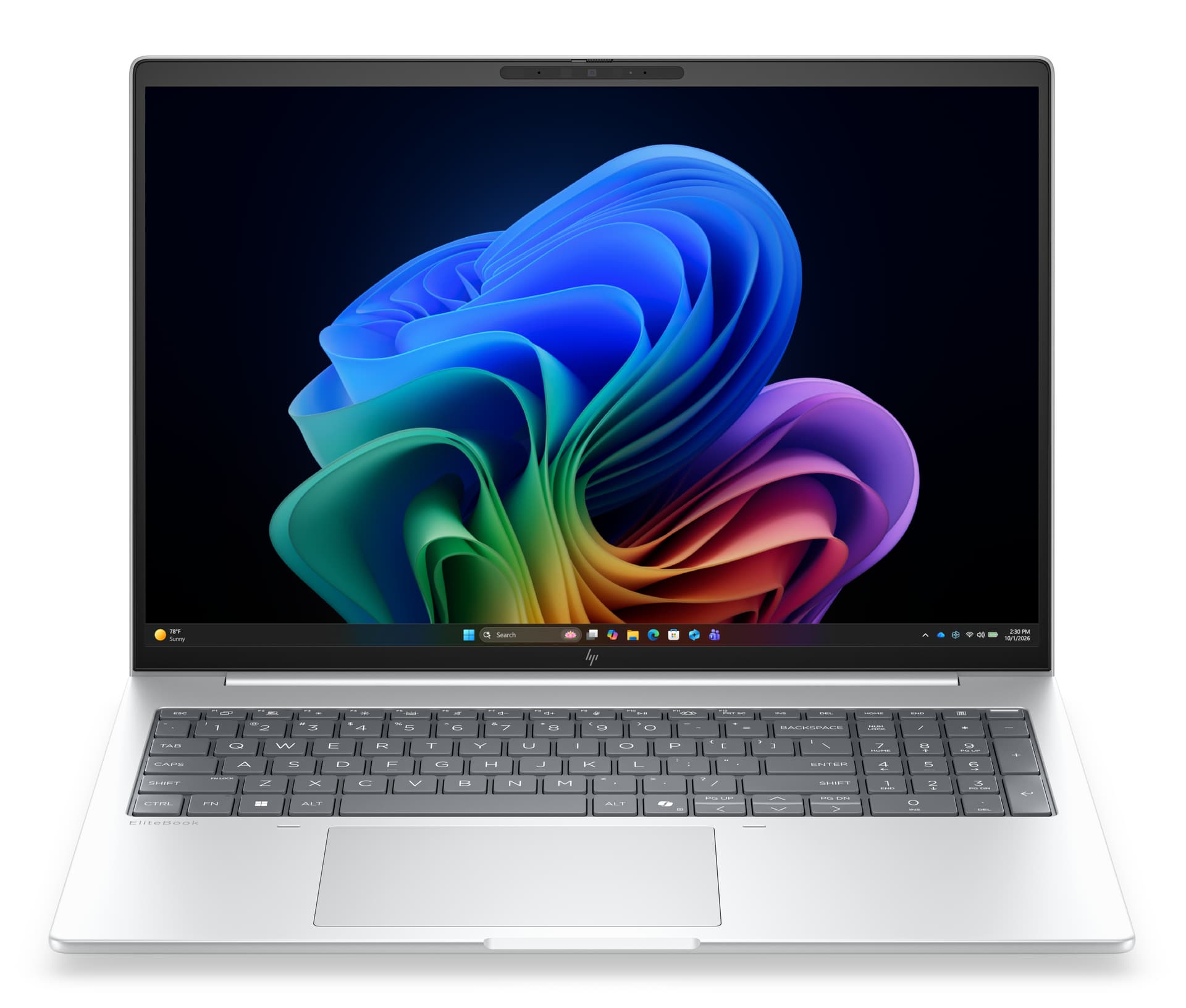 Portátil Profesional HP EliteBook 8 G2i 16" con IA - imagen 2