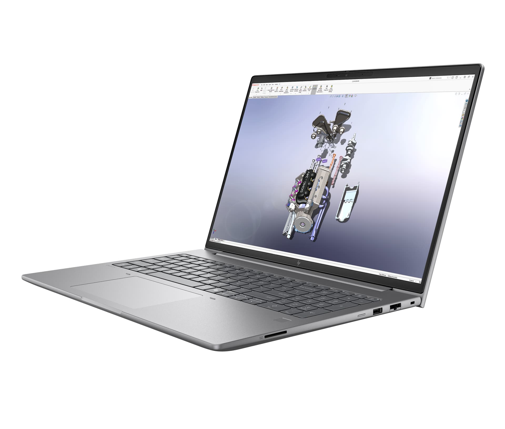 Workstation Portátil HP ZBook X G1i - imagen 9