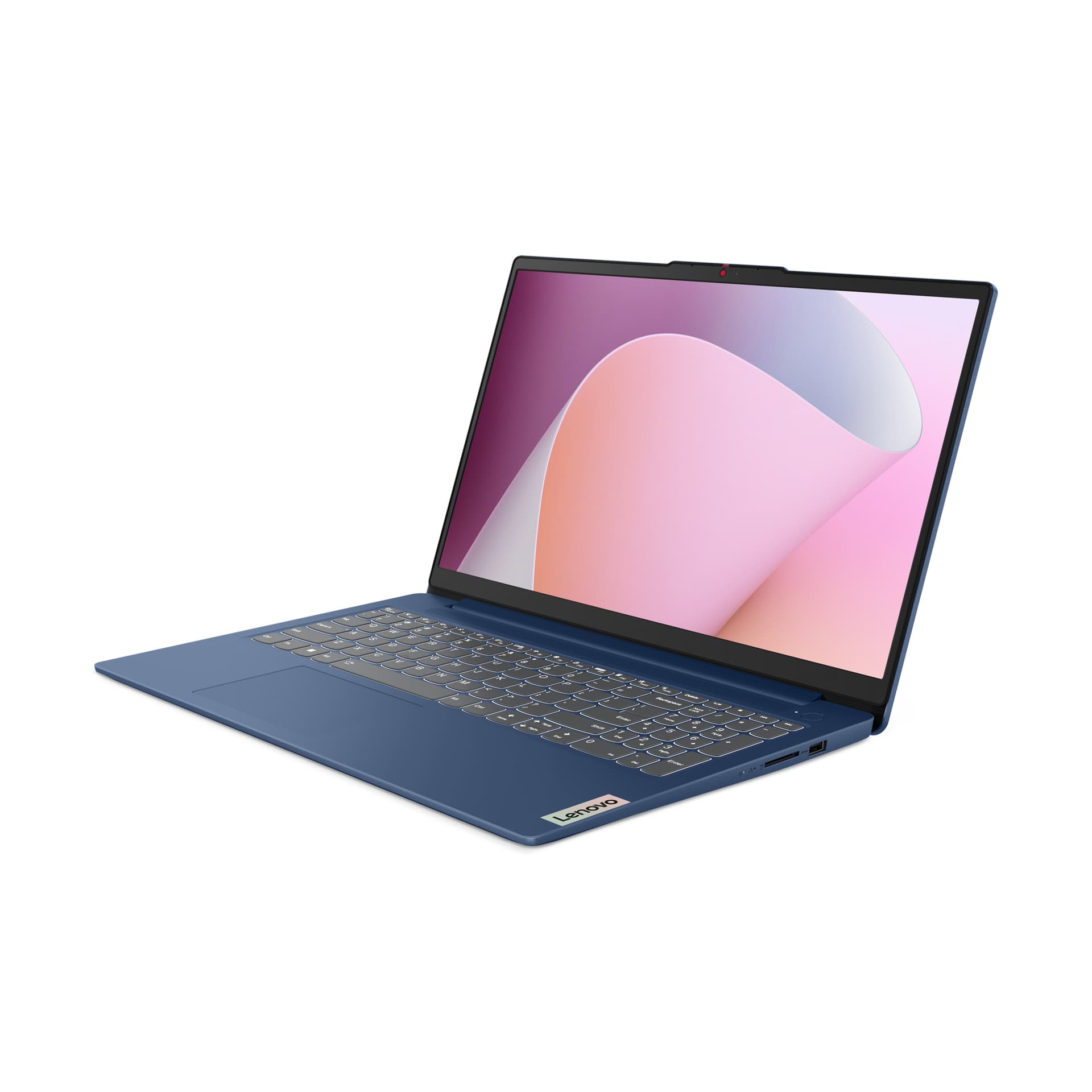 LENOVO - Portátil Lenovo IdeaPad Slim 3 15AMN8, Ryzen 5-7520U, 16GB, 512GB SSD, 15,6', W11. - imagen 4