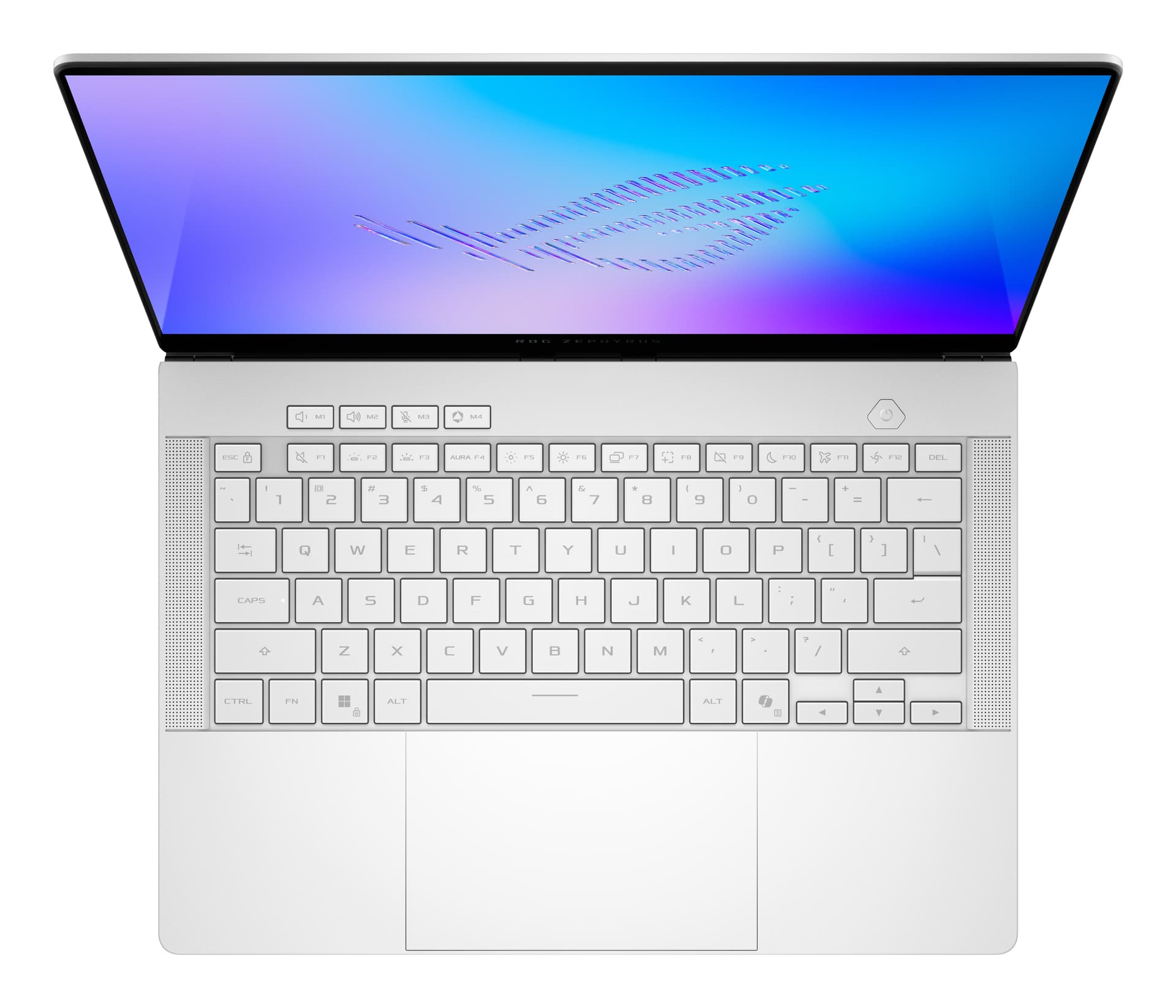 Asus - Portátil Gaming ASUS ROG Zephyrus G14 OLED GU405AW-SY016, Intel Core Ultra 9-386H, 64GB, 2TB SSD, Nvidia GeForce RTX 5080 16GB, 14" OLED,. - imagen 5