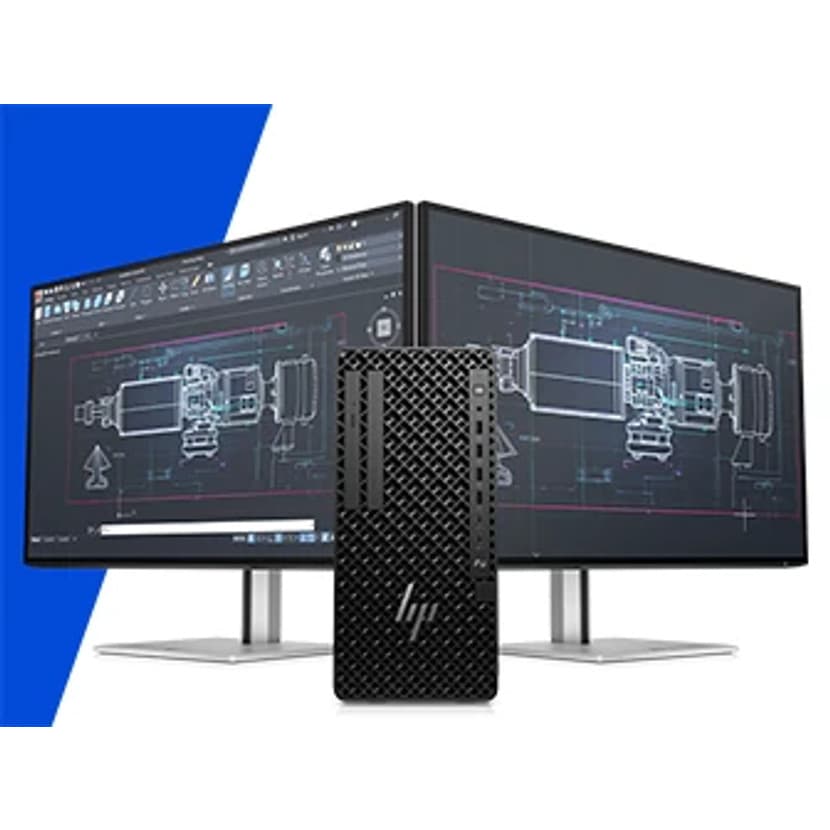 Workstation Torre HP Z1 G1i - imagen 12
