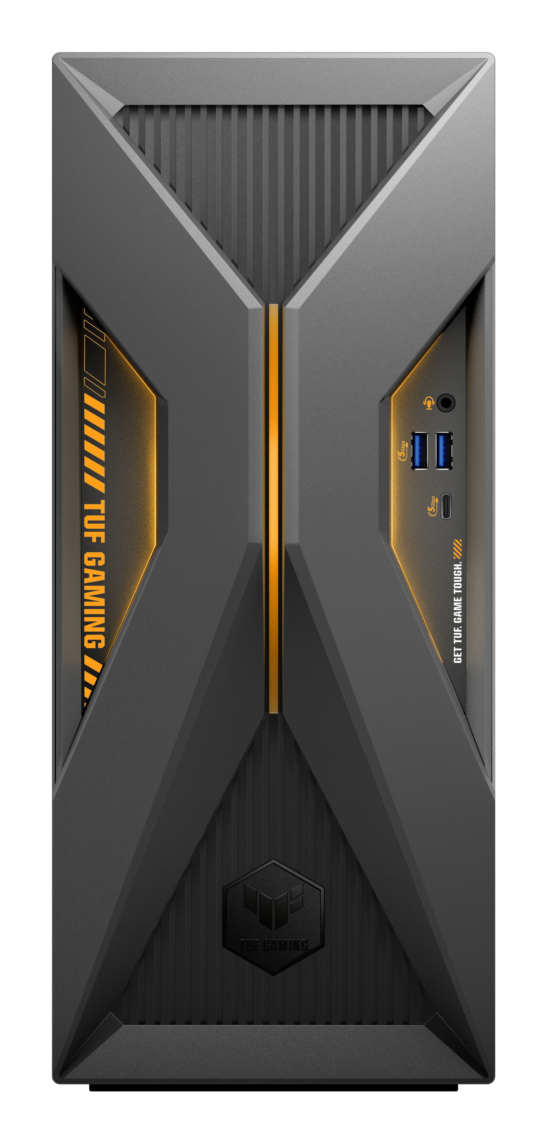 PC sobremesa - ASUS TUF Gaming T500 T500MV-07240H185W , Intel® Core™ 7 240H, 32 GB RAM, 1 TB SSD, GeForce RTX™ 5060, Windows 11 Home - imagen 2