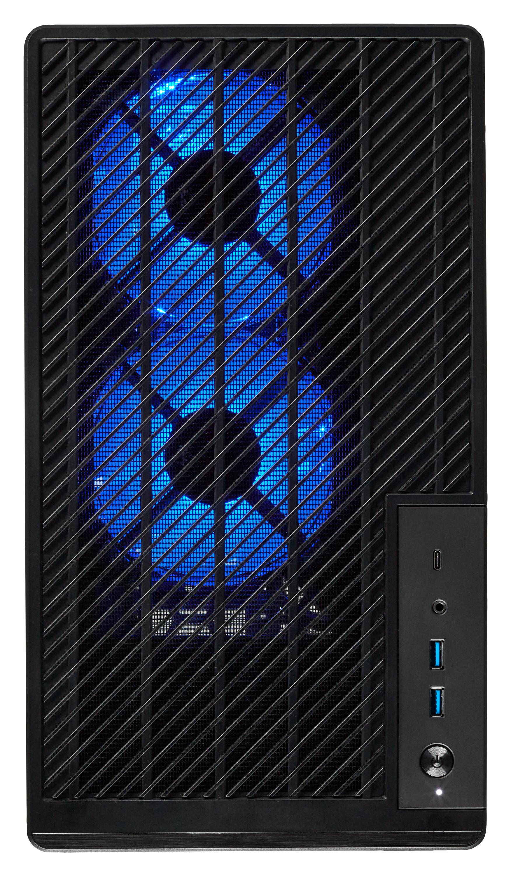 PC gaming - Medion Bandit P20, Intel® Core™ Ultra 7 265F, 32 GB RAM, 1 TB SSD, GeForce RTX™ 5060 Ti, Windows 11 Home, Iluminación RGB, Negro - imagen 6