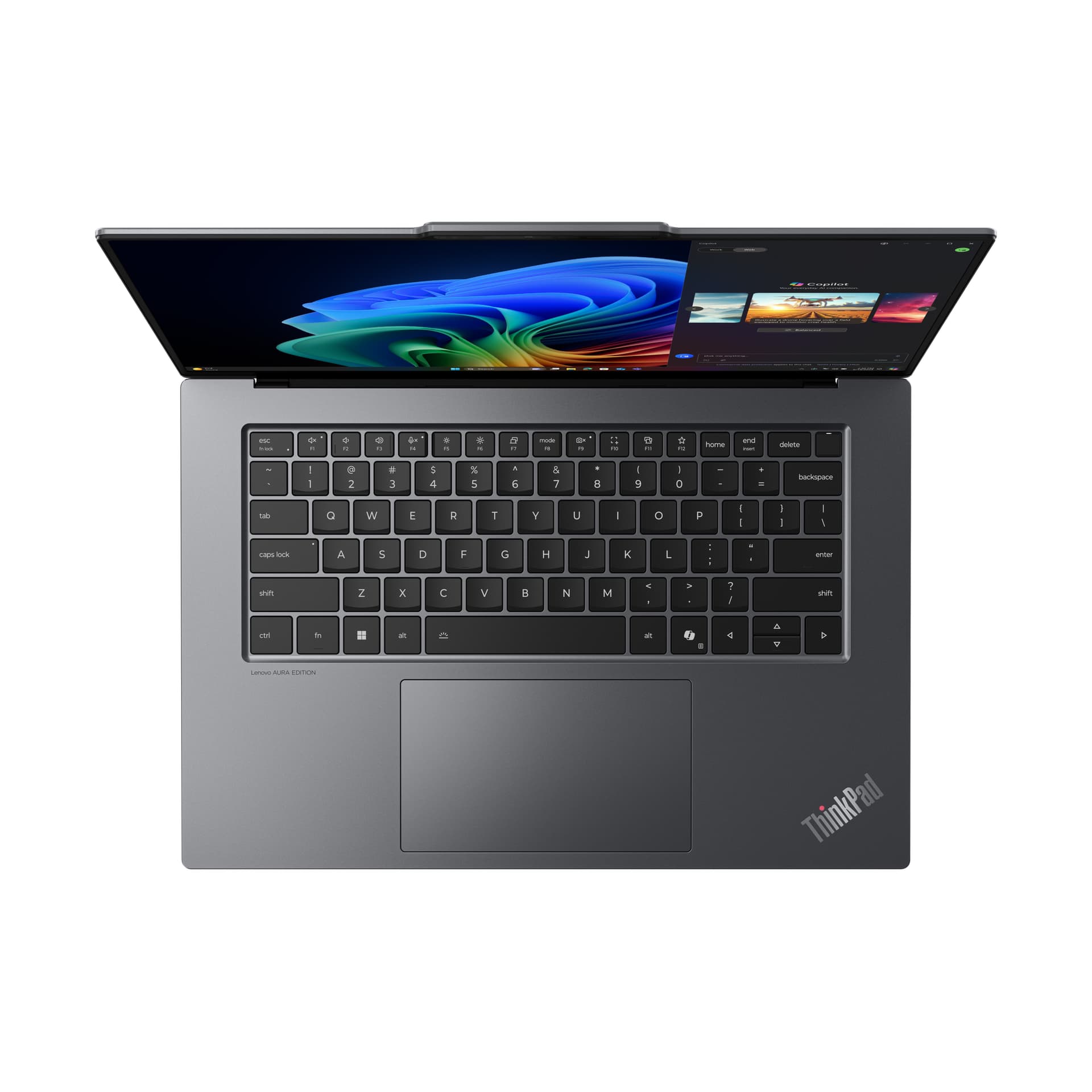 Convertible 2 en 1 - Lenovo ThinkPad X9-15 Profesional Copilot+ PC, 15.3" 2.8K, Intel Evo Edition Ultra 7 258V, 32GB RAM, 1TB, Arc Graphics, W11 Pro - imagen 7