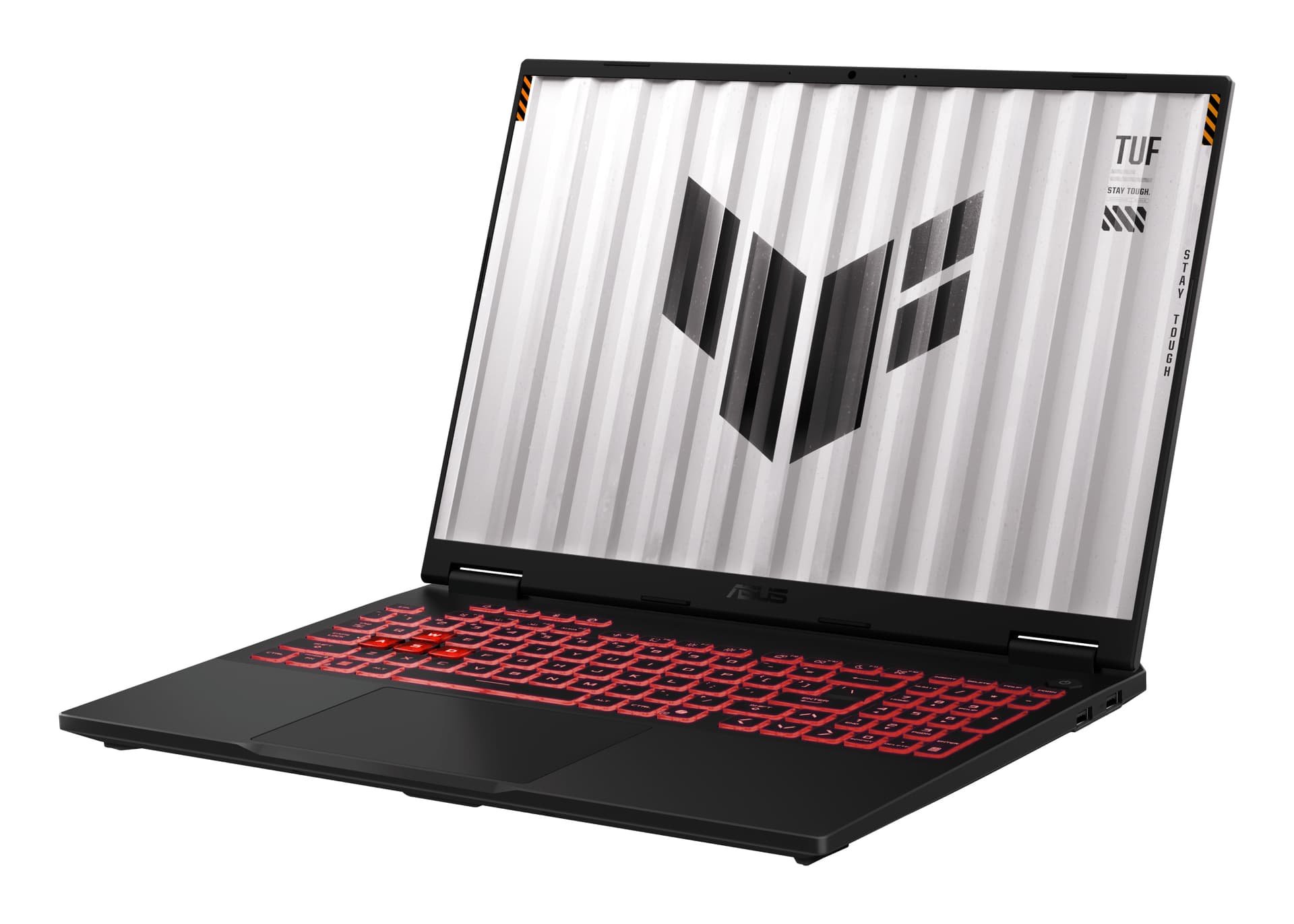 Portátil gaming - ASUS TUF Gaming A16 FA608UM-RV011W, 16" WUXGA, AMD Ryzen™ 7 260, 32GB RAM, 1 TB SSD, GeForce RTX™ 5060, Windows 11 Home - imagen 3