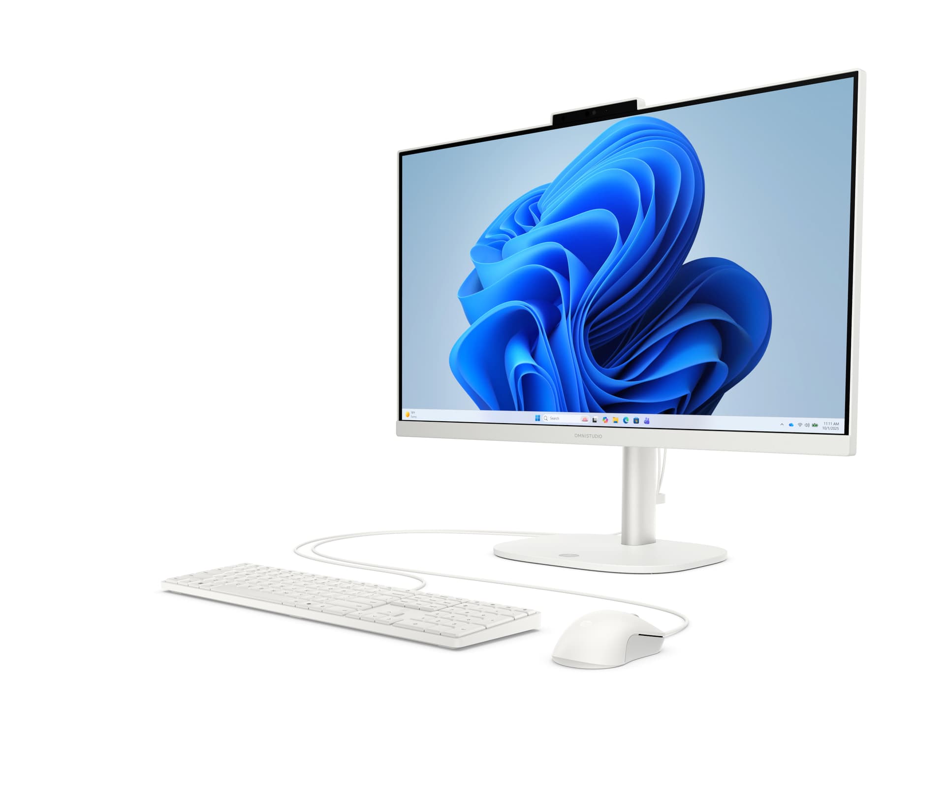 HP - All-in-One HP OmniStudio 24-cv0004ns, Ryzen 5-40, 16GB, 512GB SSD, 23,8', W11. - imagen 10