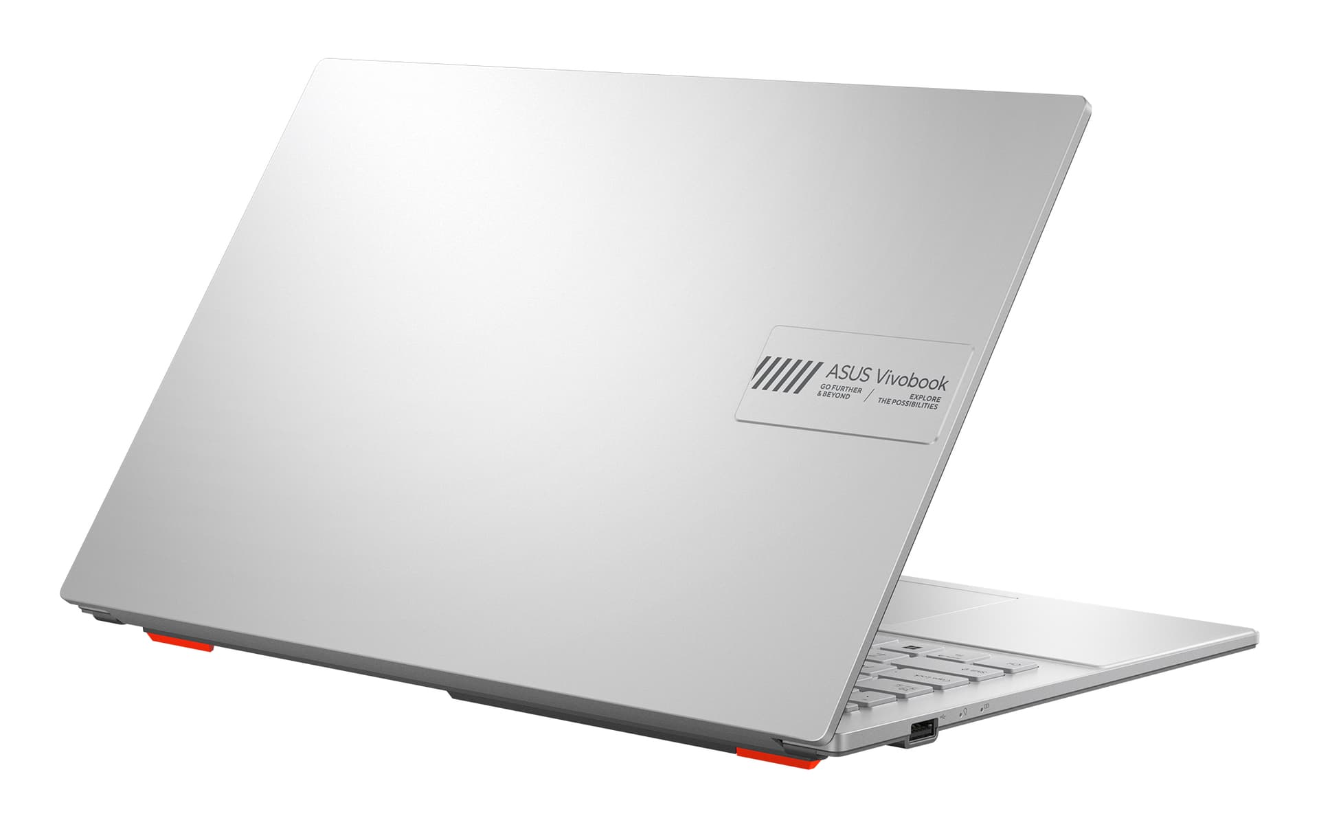 Asus - Portátil ASUS Vivobook Go 15 E1504FA-BQ2450W, Ryzen 5-7520U, 16GB, 1TB SSD, 15,6', W11. - imagen 6