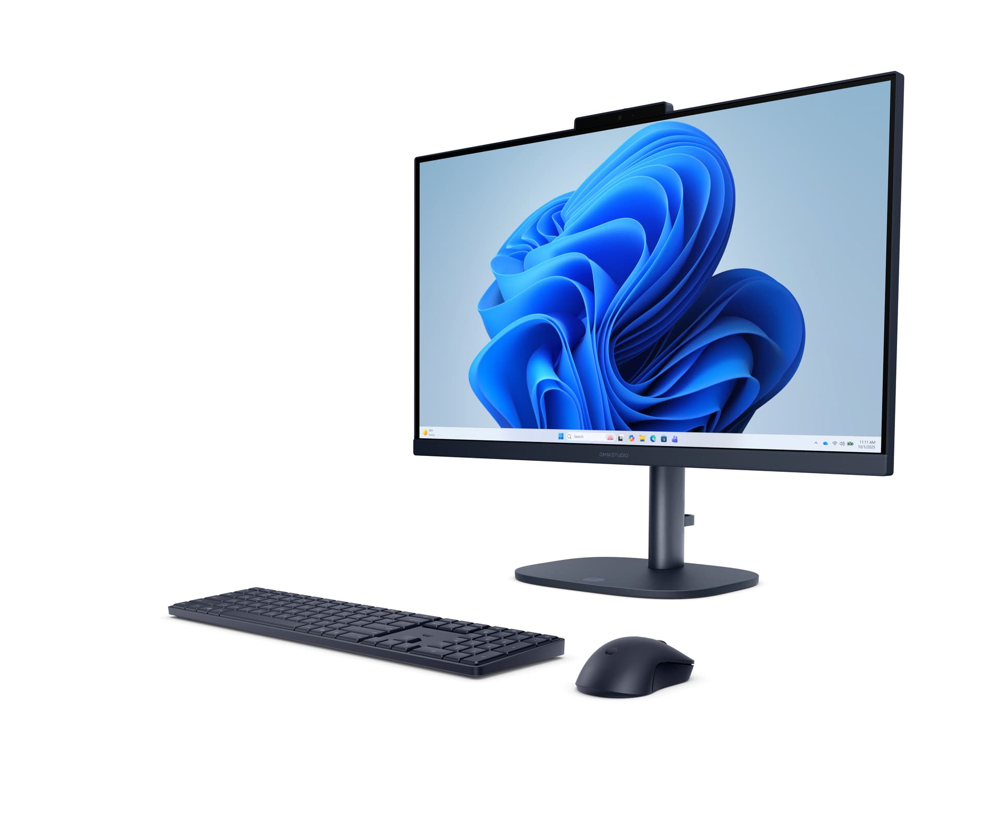 HP - All-in-One HP OmniStudio 24-cu0010ns, Intel Core 5-120U, 16GB, 512GB SSD, 23,8', W11. - imagen 10