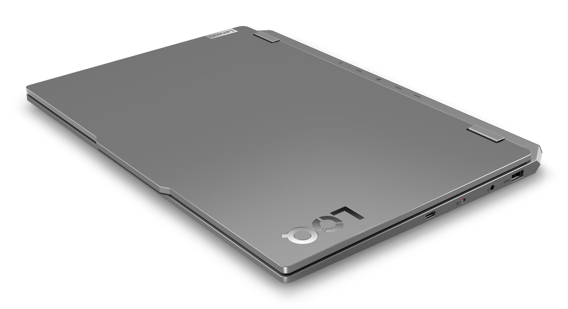 Portátil gaming - Lenovo LOQ 15AHP9, 15.6" Full-HD, AMD Ryzen™ 7 7445HS, 16GB RAM, 512GB SSD, GeForce RTX™ 3050, Sin sistema operativo, Negro - imagen 5