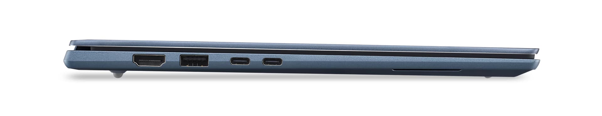 Portátil - Acer Swift Go 14 AI SFG14-I71-98M5, 14" WUXGA, Intel® Core™ Ultra 9 386H, 16GB RAM, 512 GB SSD, Graphics, Windows 11, Sin cargador - imagen 9
