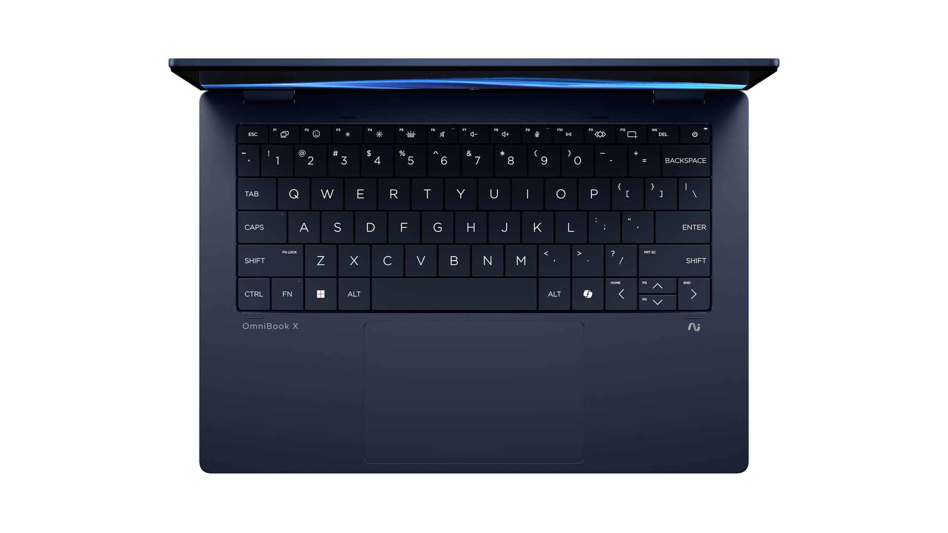 HP - Convertible 2 en 1 HP OmniBook X Flip 14-fm0001ns, Copilot+PC, Intel Core Ultra 7 EVO-256V, 16GB, 1TB SSD, 14' OLED, W11. - imagen 18