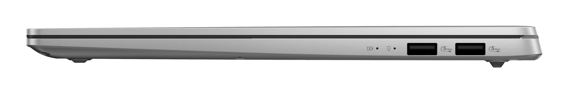 Asus - Portátil ASUS Vivobook S14 OLED S5406SAL-SF312W Copilot+ PC, Intel Core Ultra 5 226V, 16GB, 512GB SSD, Arc Graphics 130V, 14", W11. - imagen 4