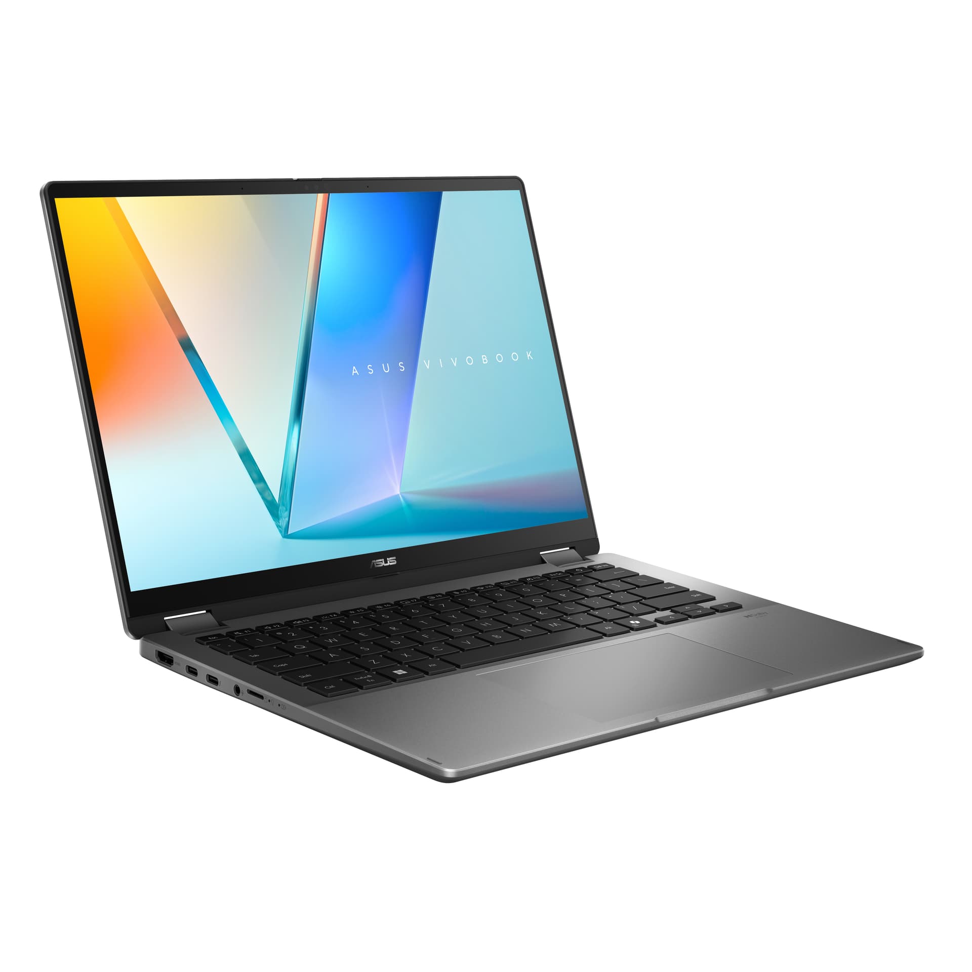 Asus - Convertible 2 en 1 ASUS Vivobook Flip TP3407SA-QL064W, Intel Core Ultra 7-258V, 32GB, 1TB SSD, 14', W11. - imagen 8
