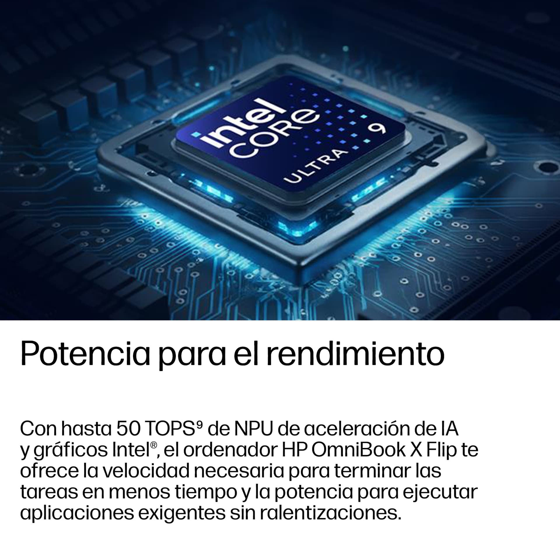 Portátil HP OmniBook X Flip 14-kb0008ns - imagen 12
