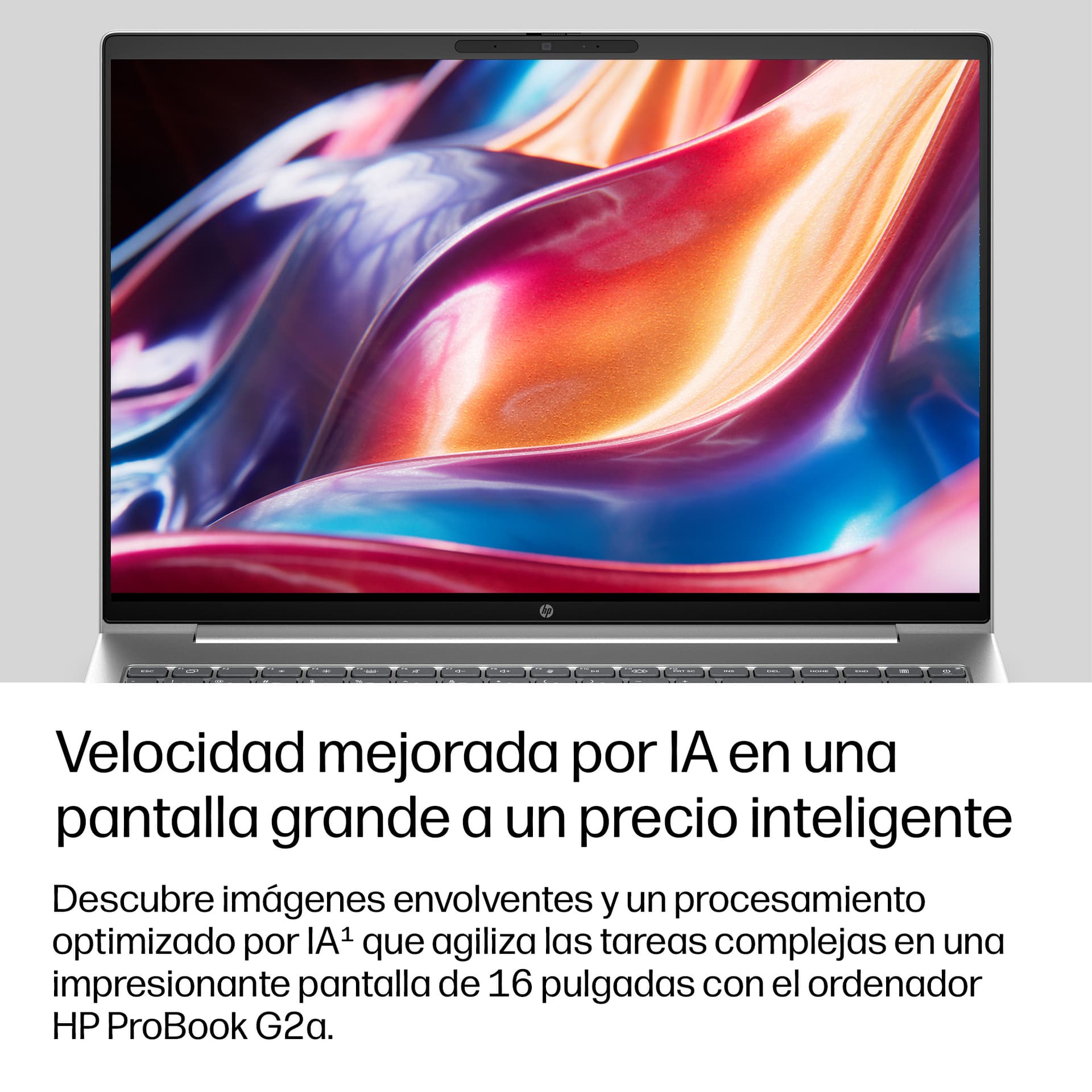 Portátil Profesional HP ProBook 4 G2a 16" con IA - imagen 10