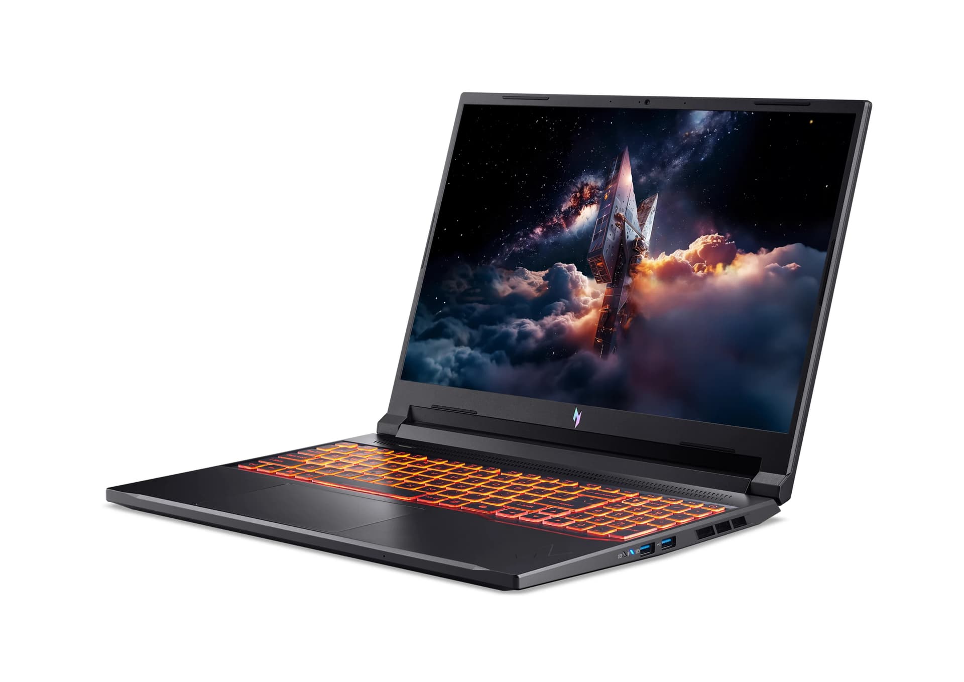 Portátil gaming - Acer Nitro V 16 AI ANV16-42-R39B, 16" WUXGA, AMD Ryzen™ 7 260, 16GB RAM, 512 GB SSD, GeForce RTX™ 5050, Sin sistema operativo - imagen 4